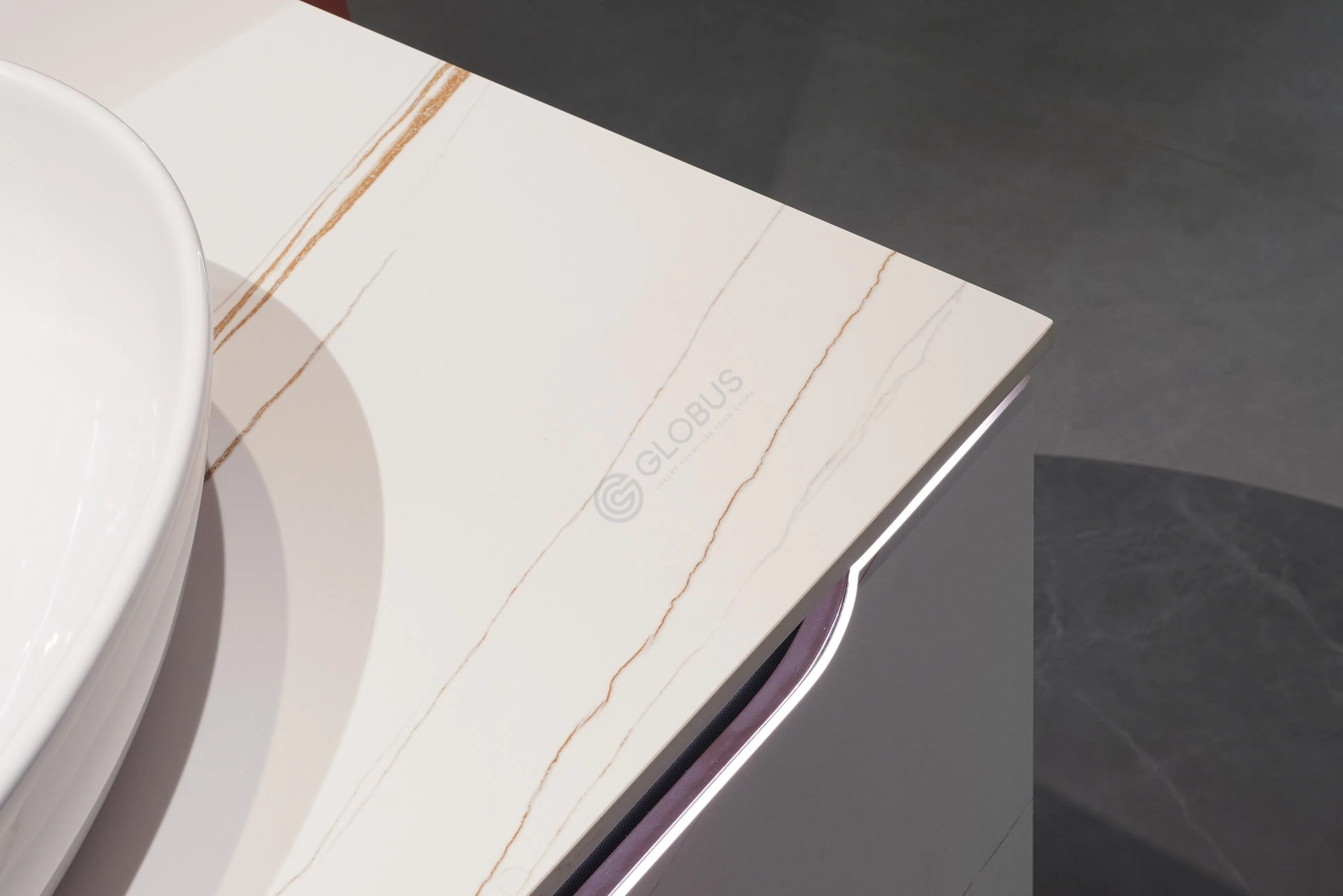 Bathroom cabinet Herika