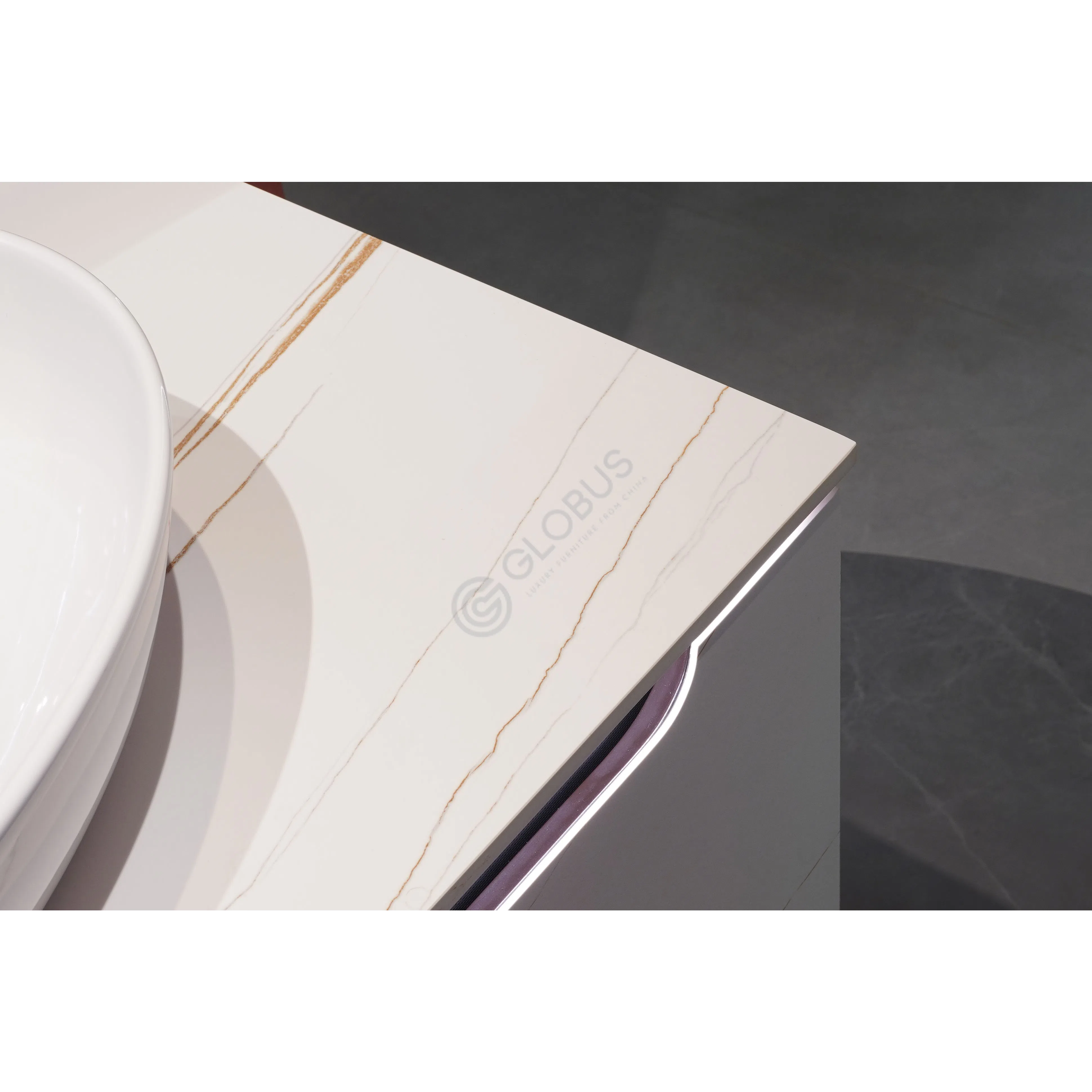 Bathroom cabinet Herika