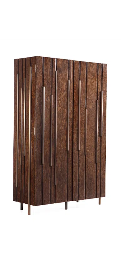 Wardrobe LAURAMERONI Bamboo Alto