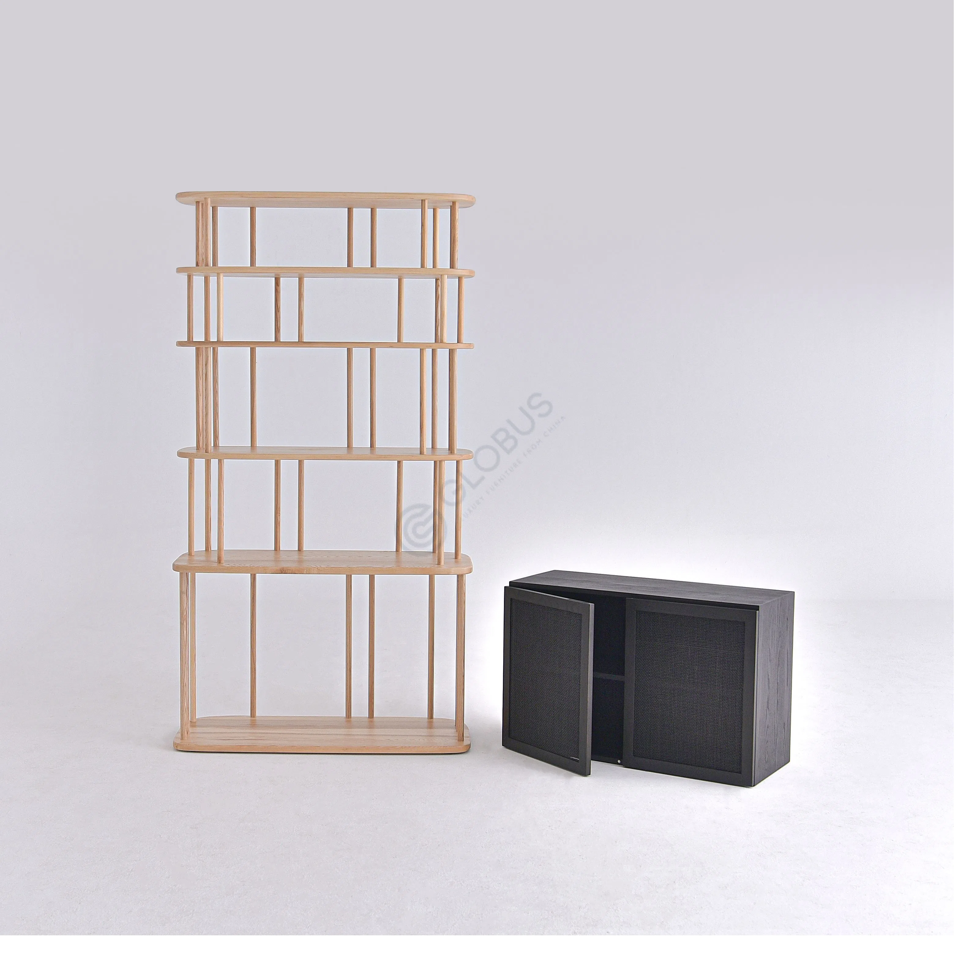 Bookshelf Rassegnato