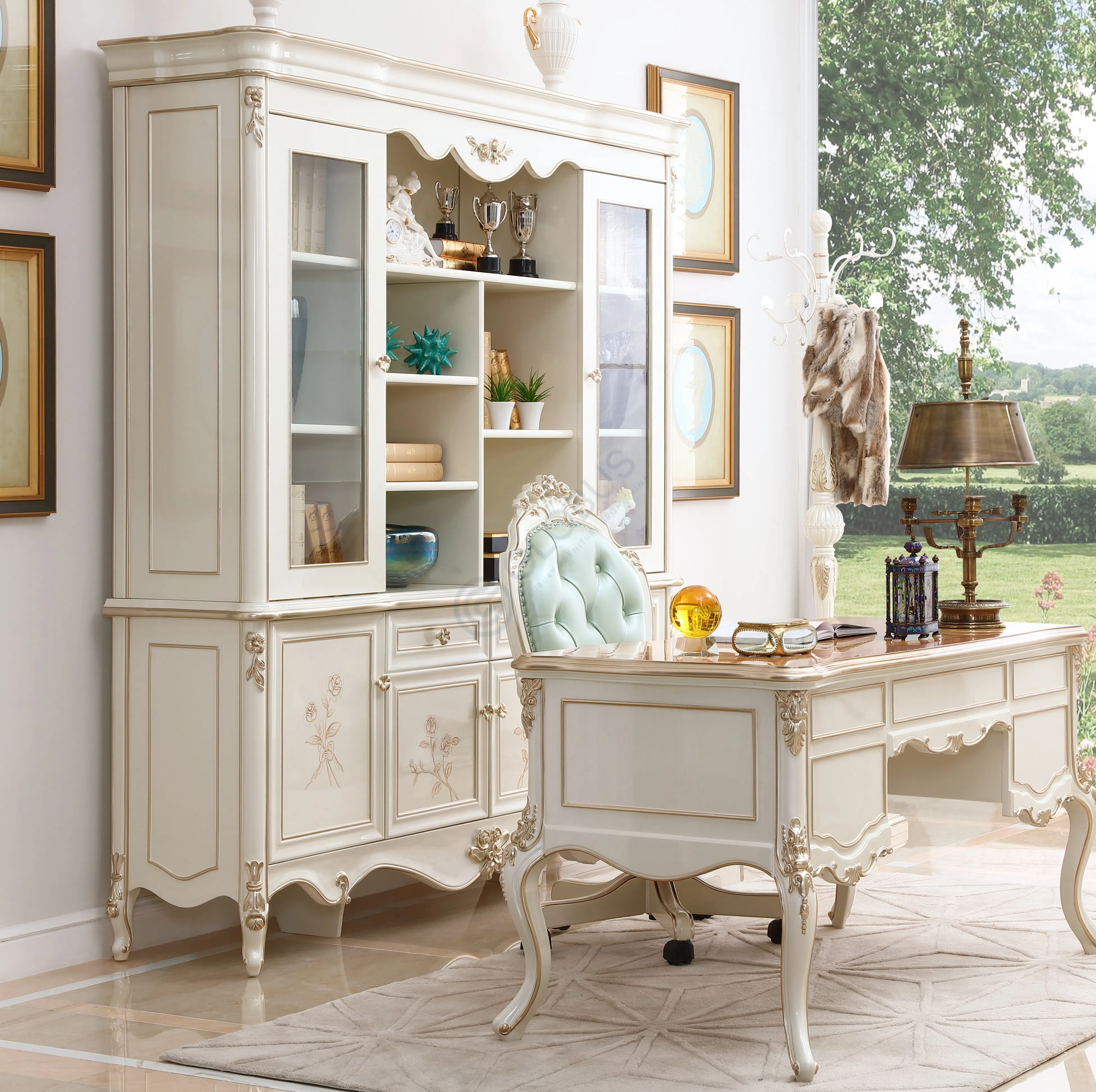 Executive chair Garppeggiare