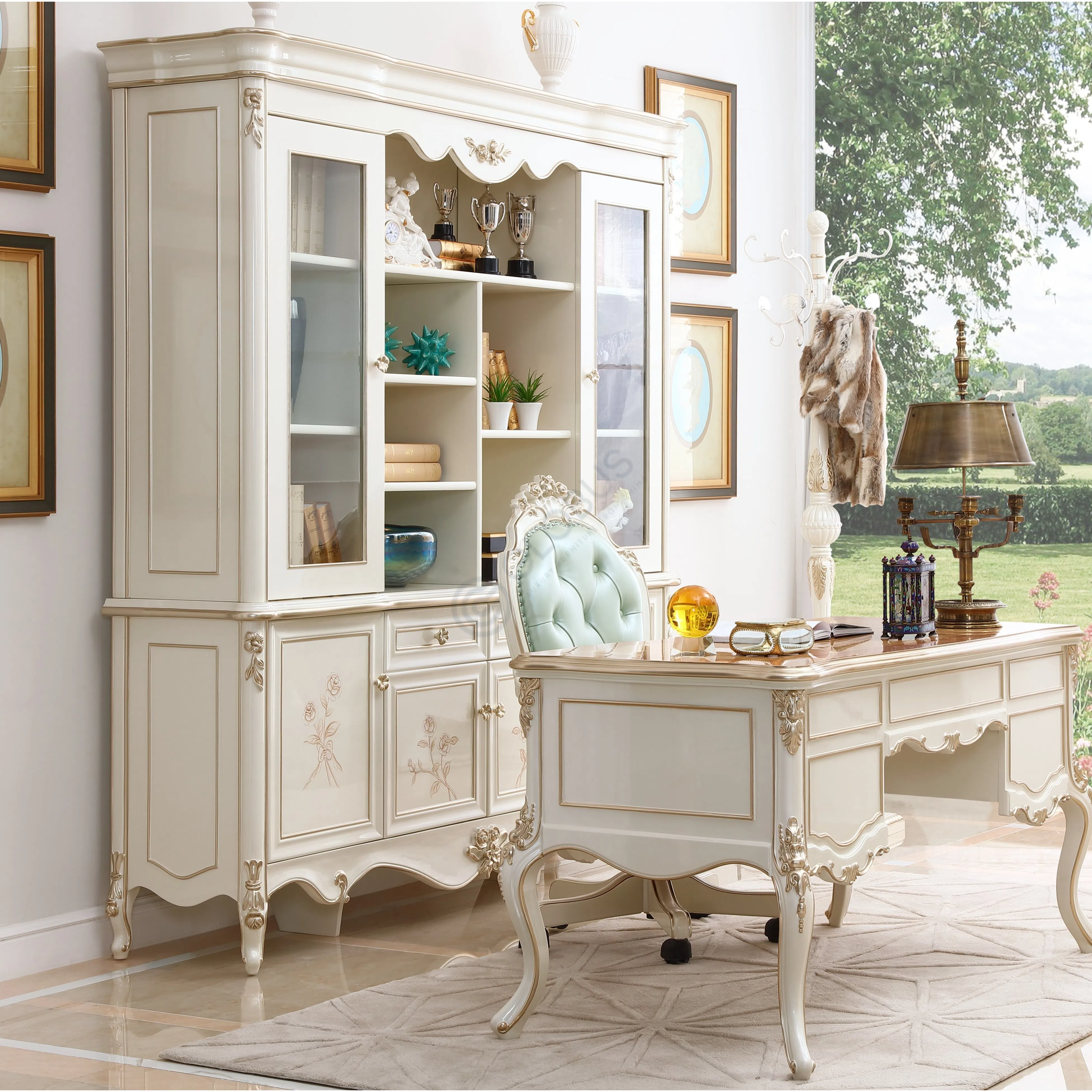 Executive chair Garppeggiare