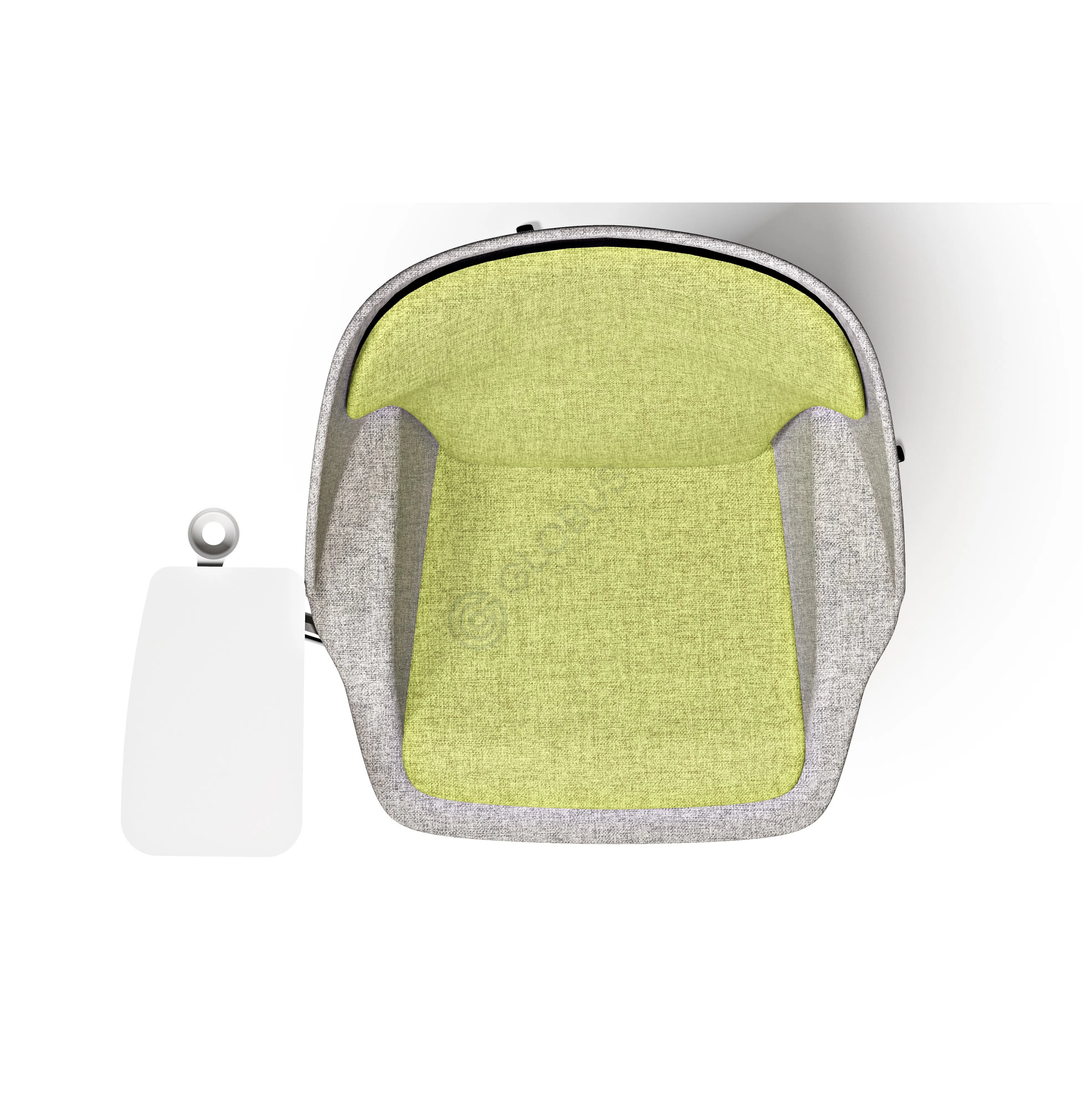 Office armchair Yfrancesa