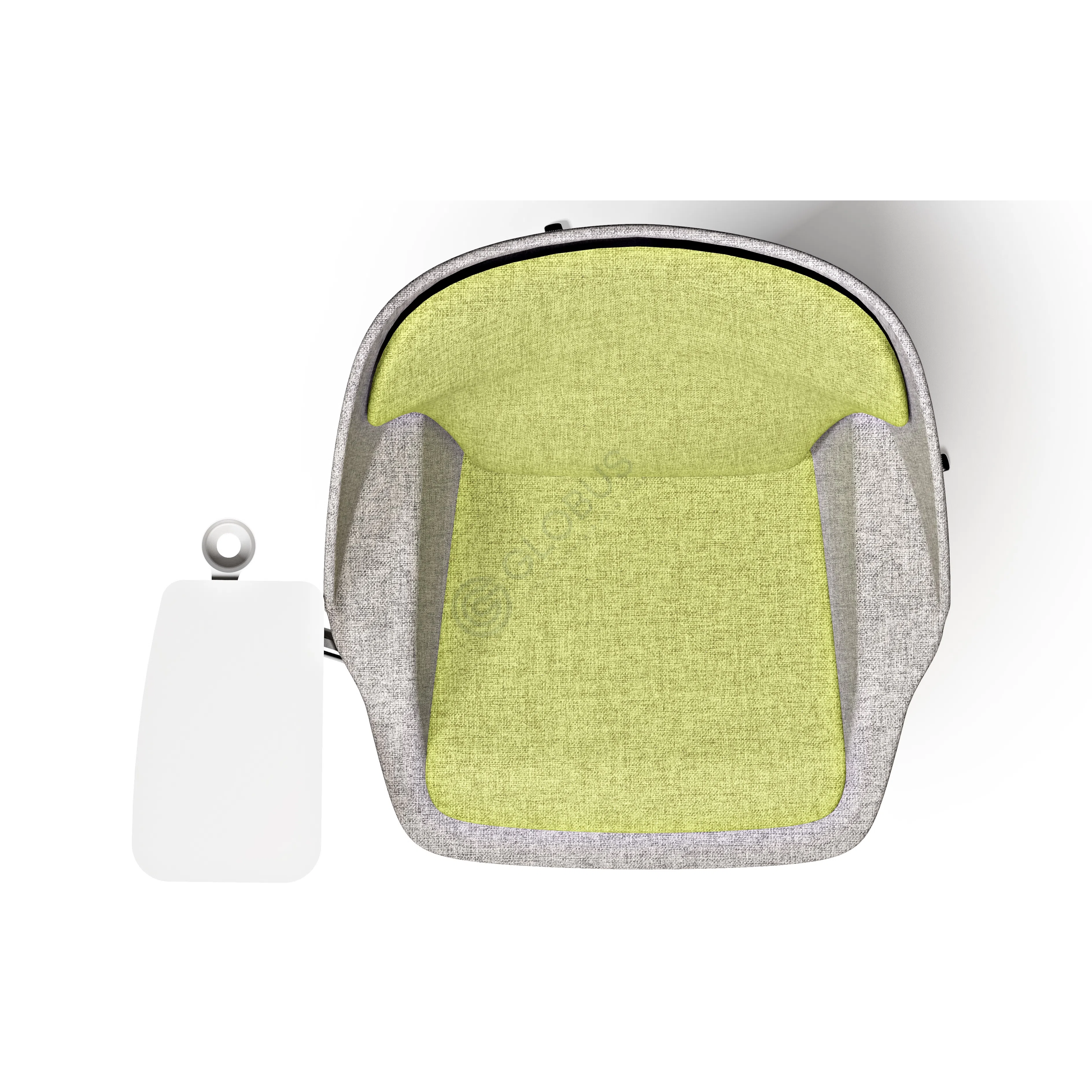 Office armchair Yfrancesa