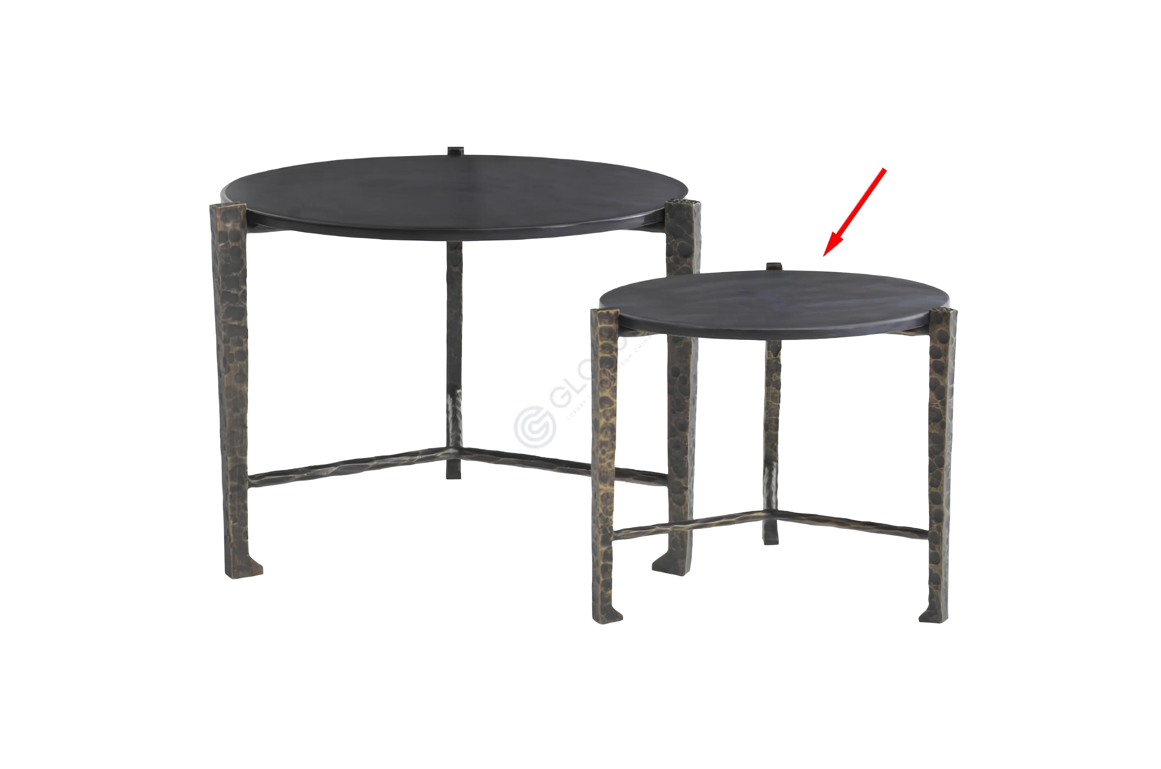 Side table Tonfifer