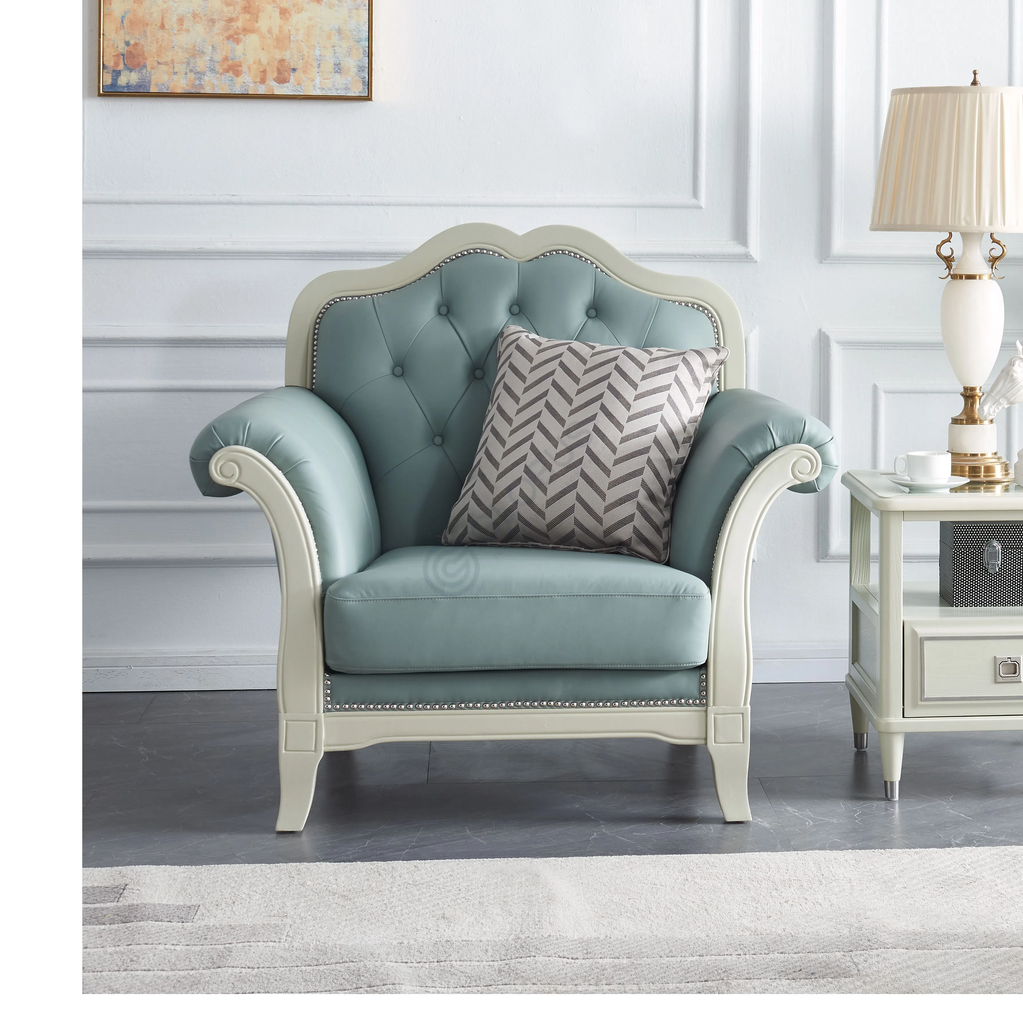 Armchair Anastasio