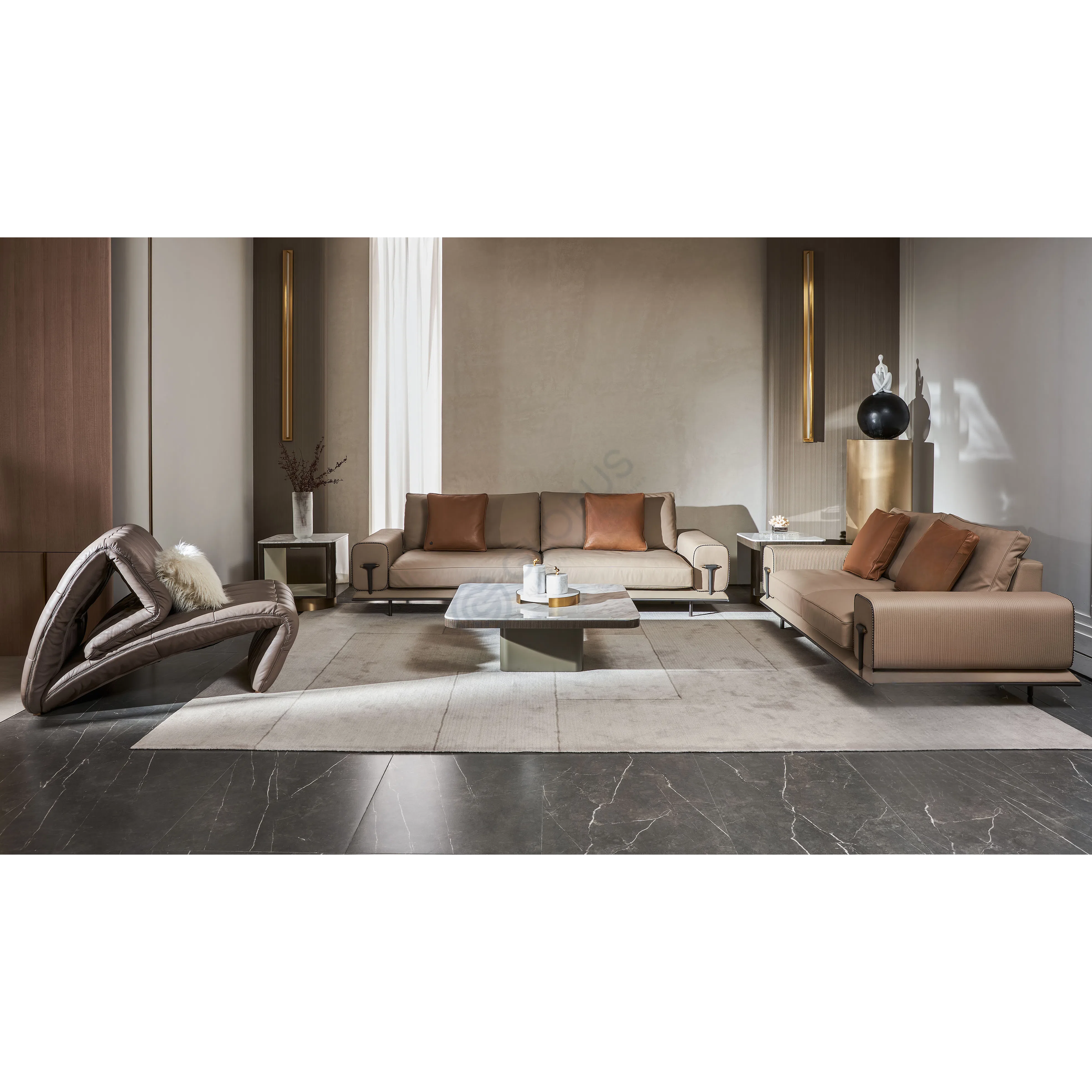 Журнальный столик MEDEA Arum