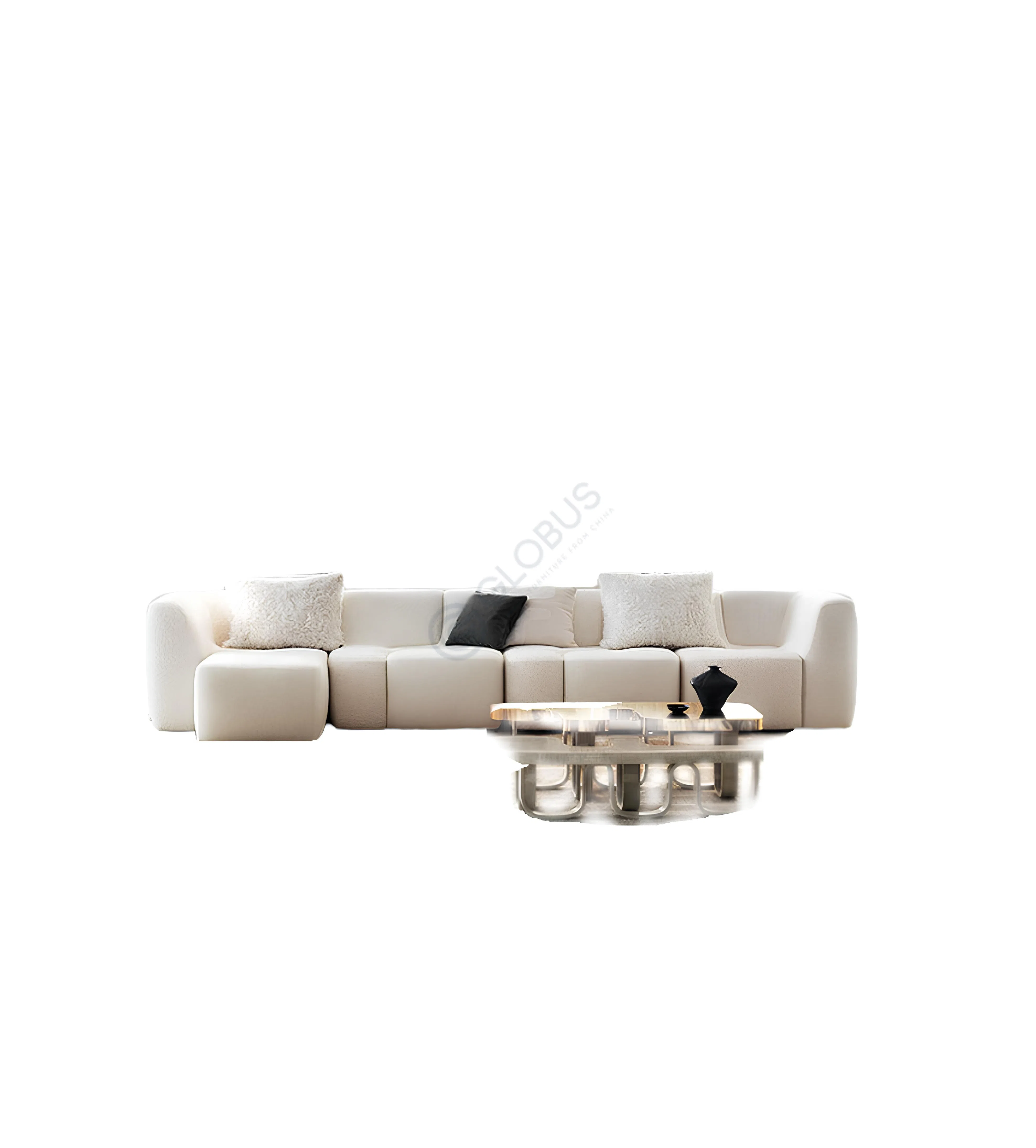 Sofa FENDI F-Affair