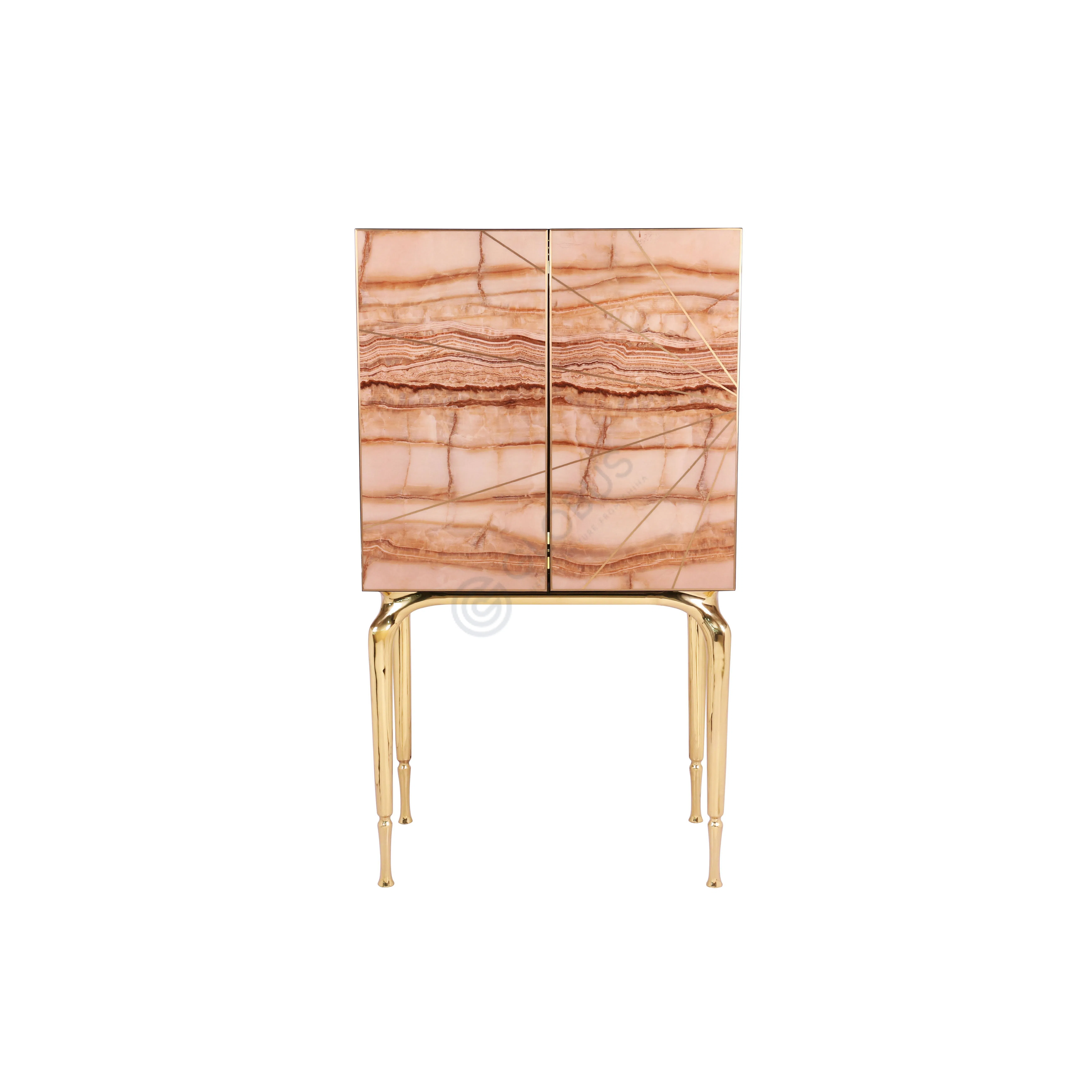 Jewelry cabinet VISIONNAIRE Aurora