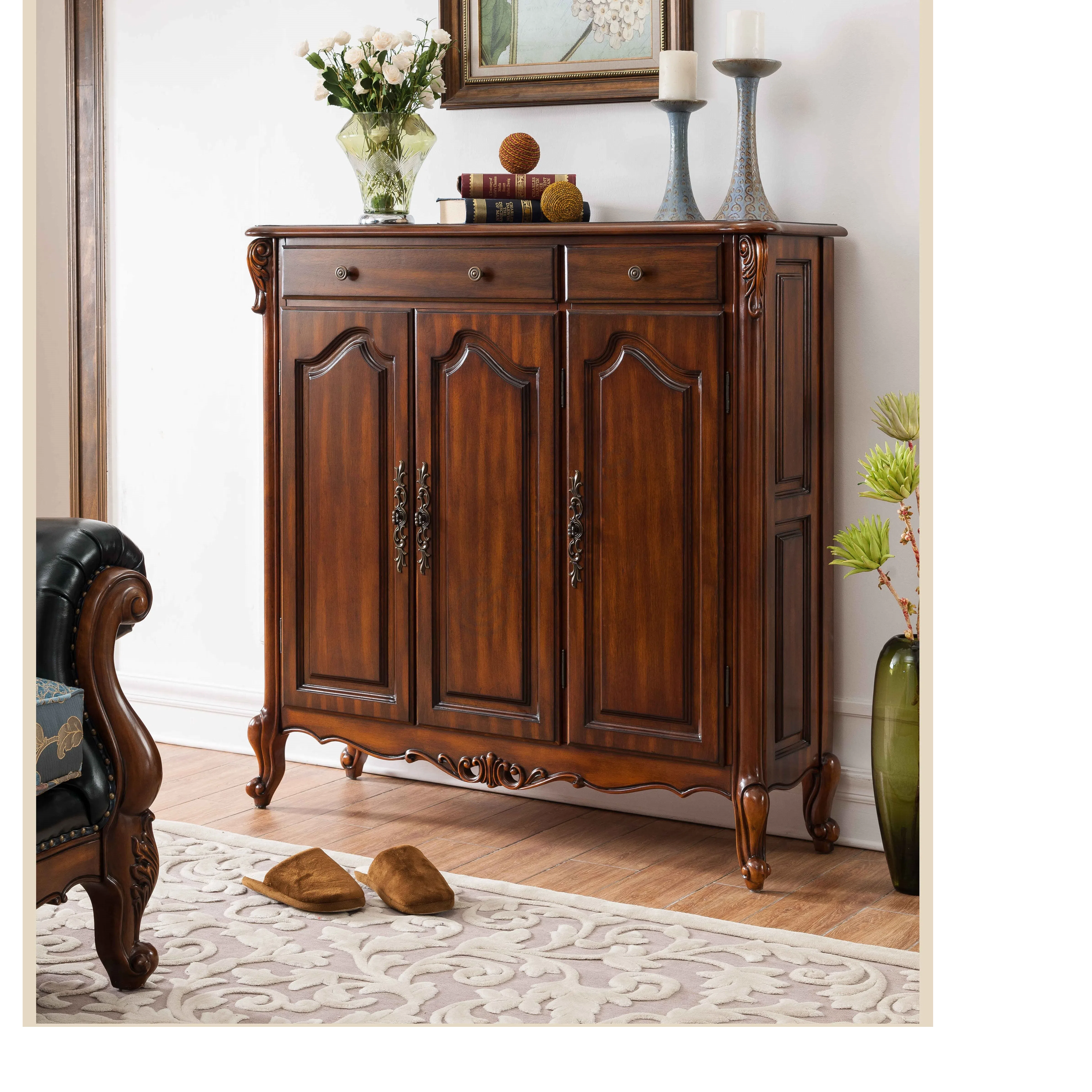 Shoe cabinet Giovannelli