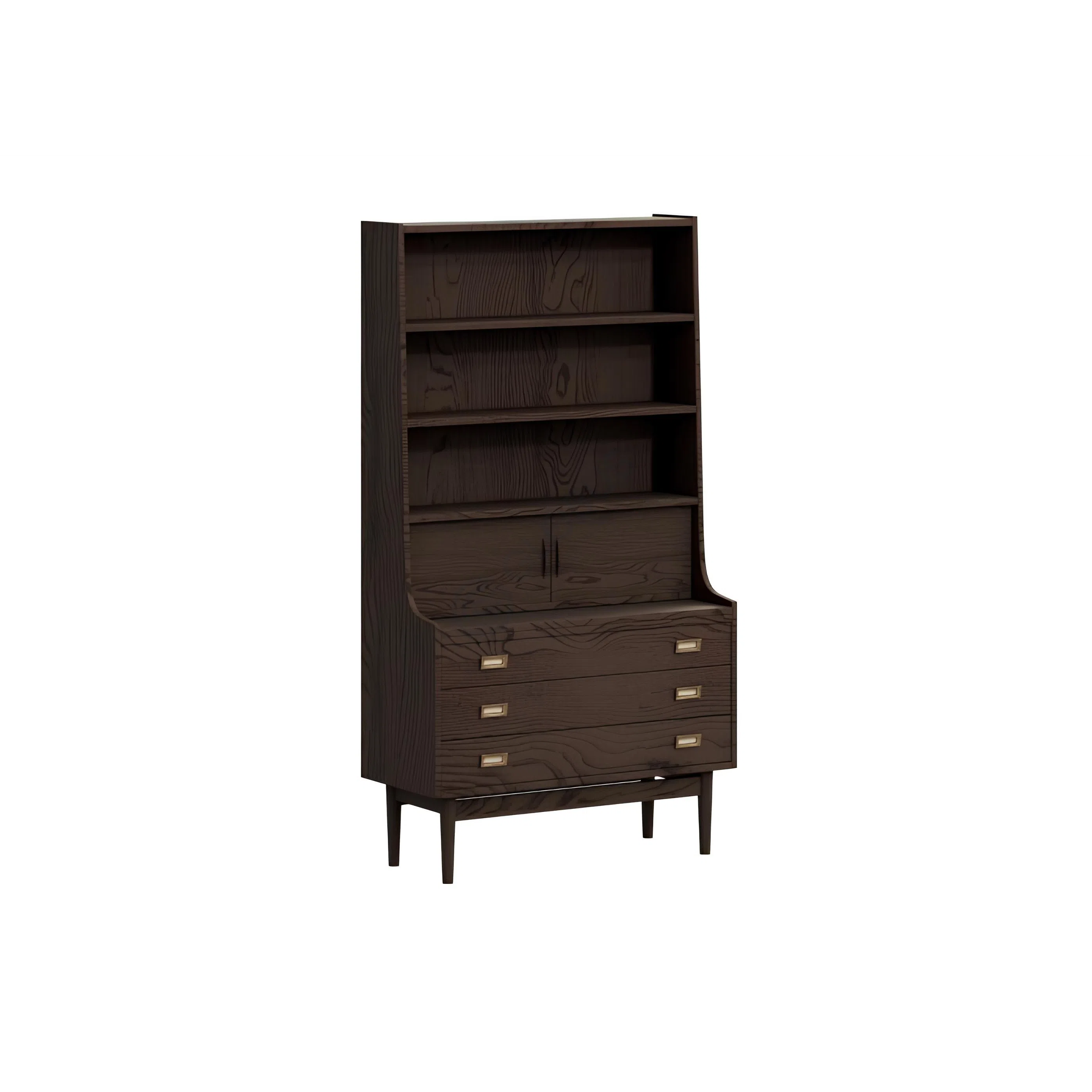 Bookcase Decretum