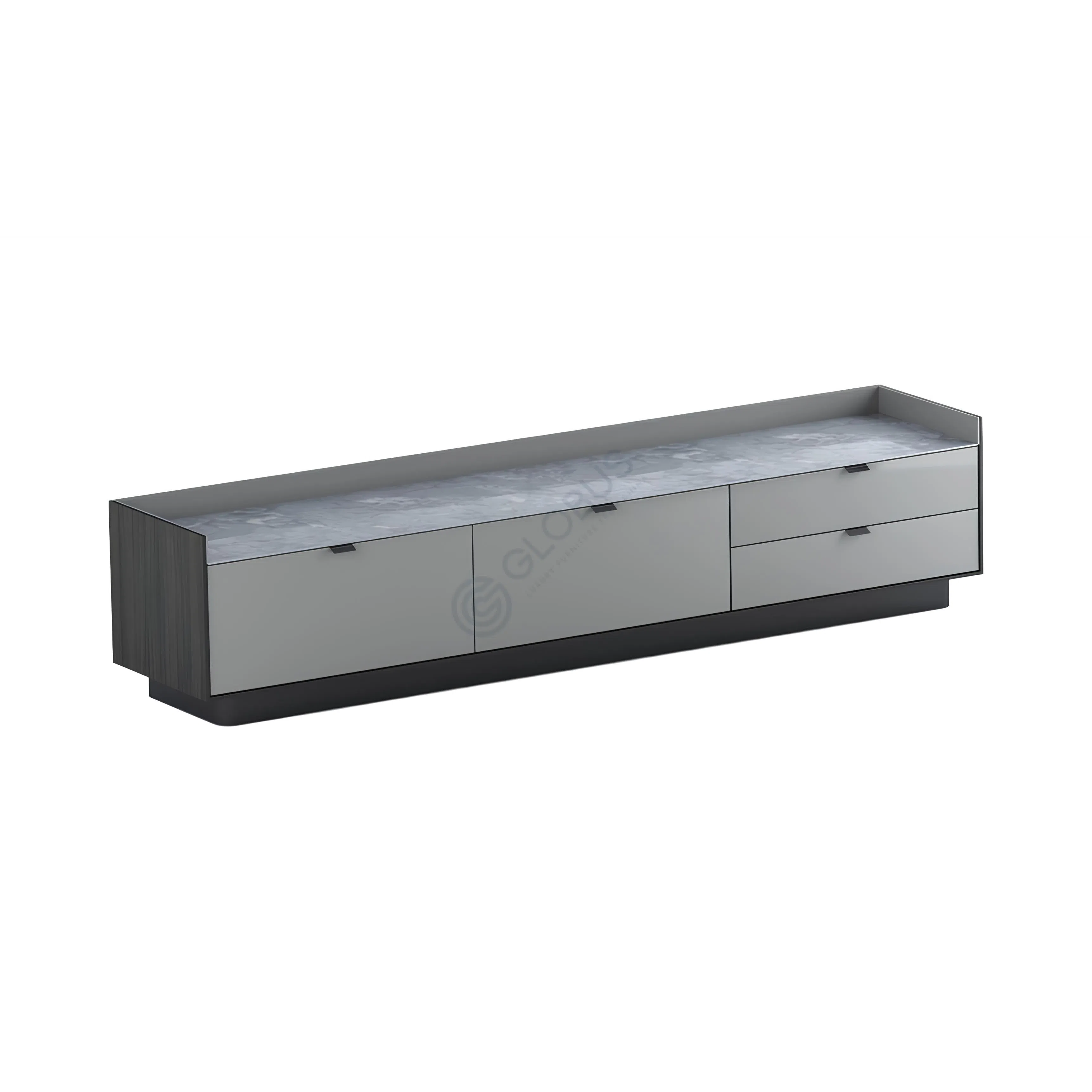 TV stand MINOTTI Darren