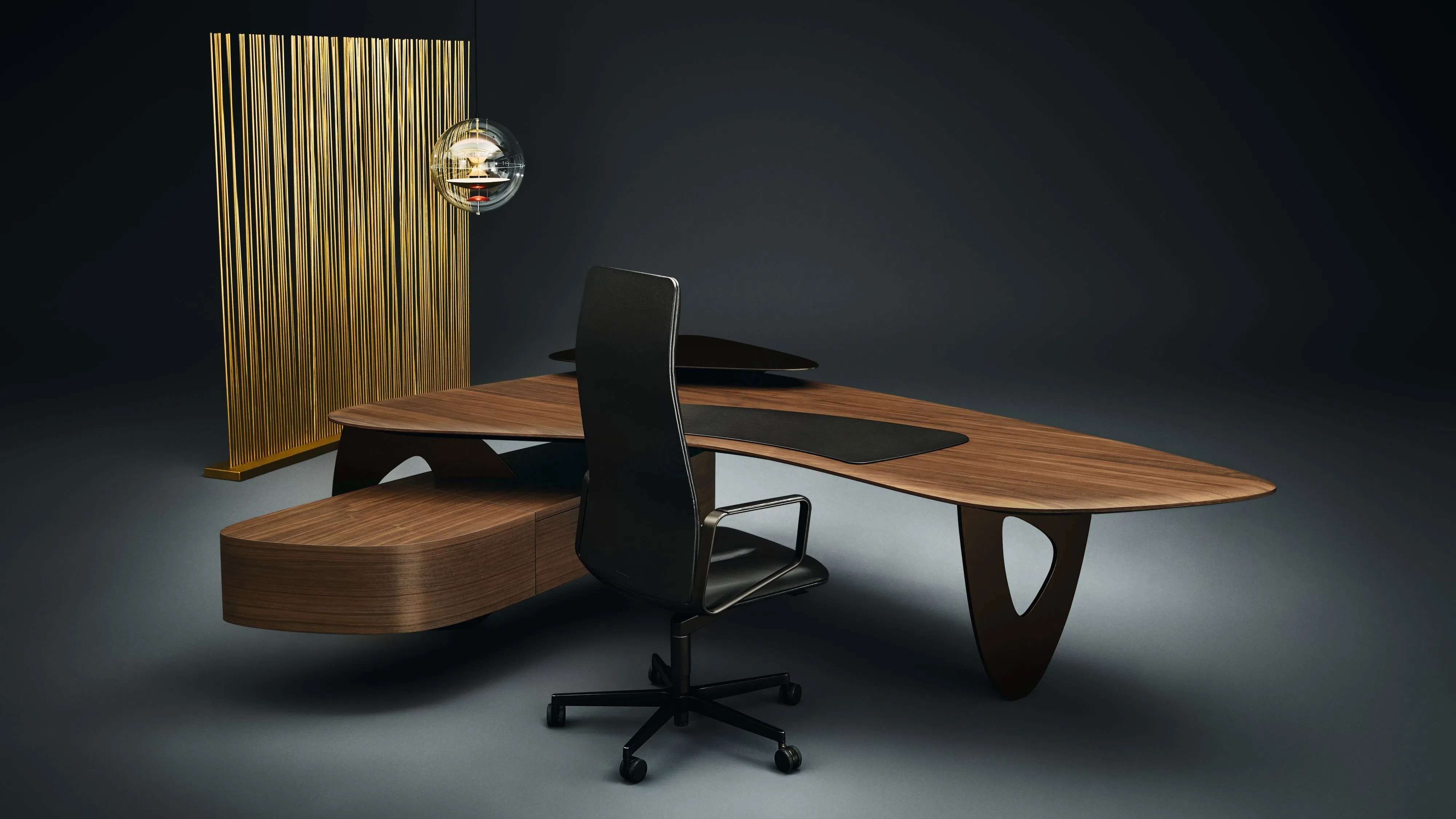 Desk WALTER KNOLL Tama