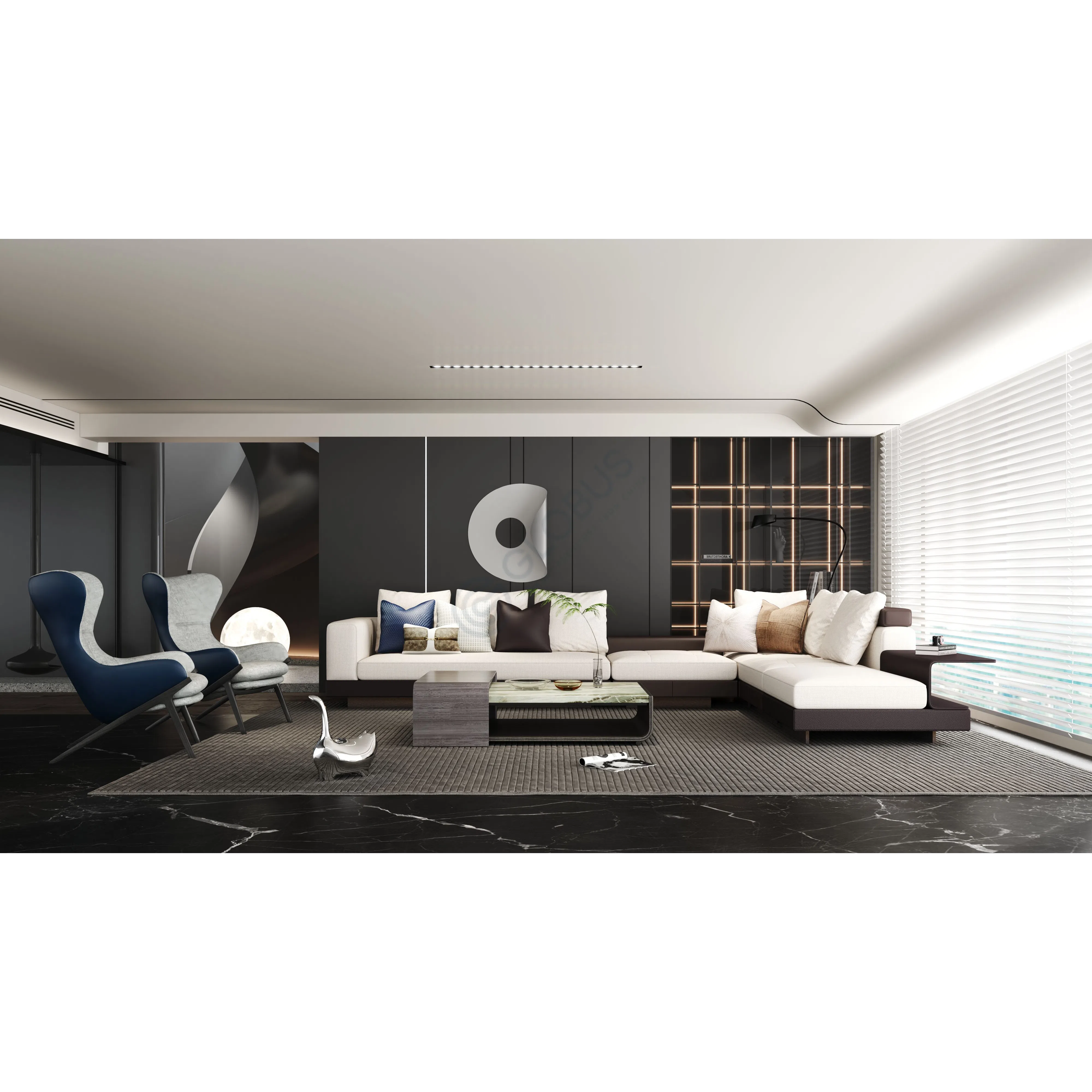 Armchair CASSINA P22