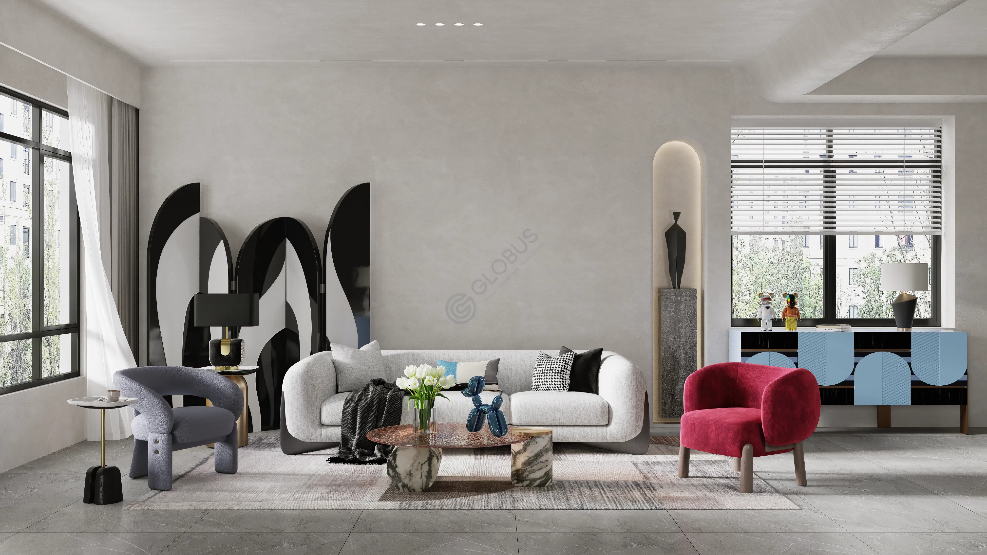 Sideboard DOOQ Metropolis