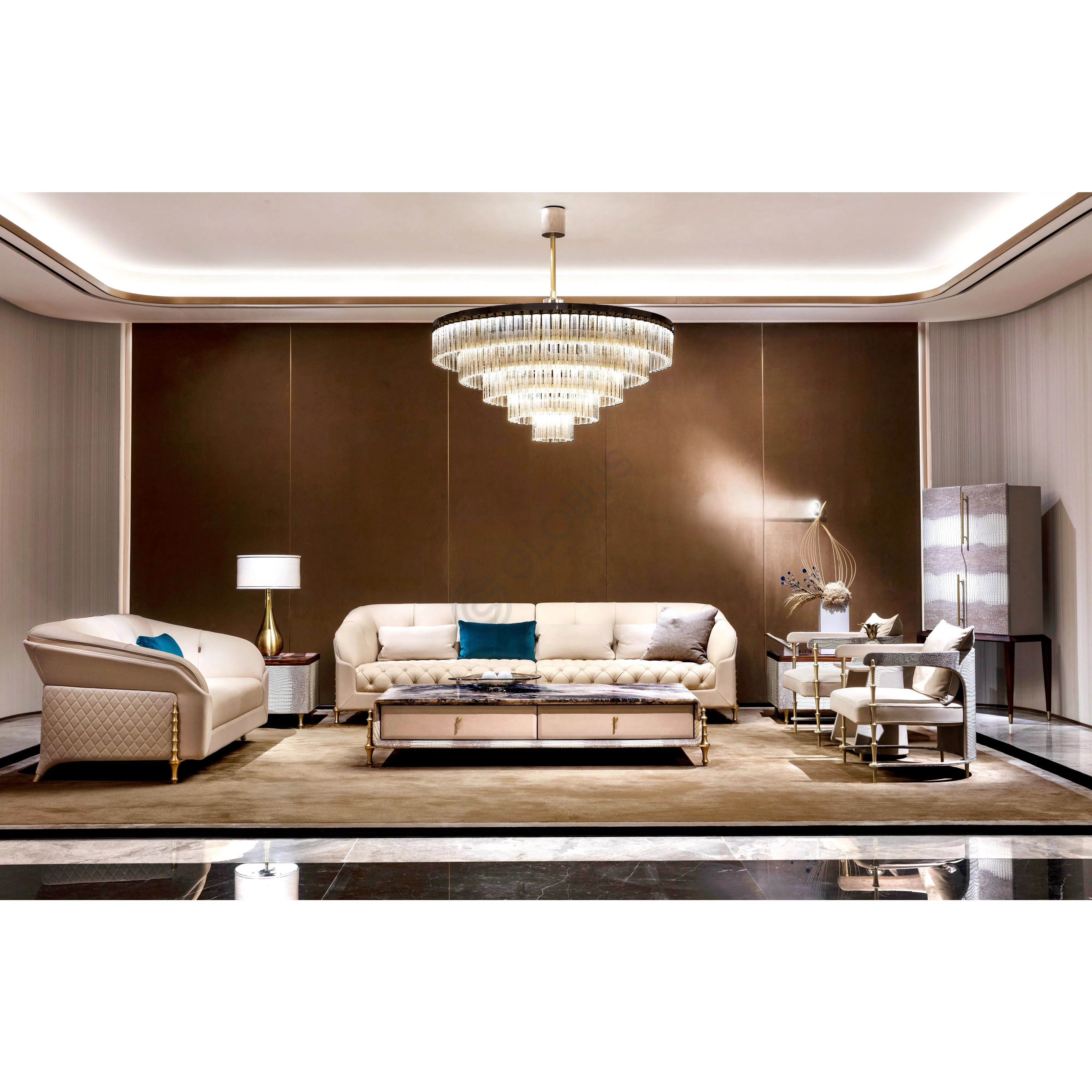 Coffee table Sibaldo