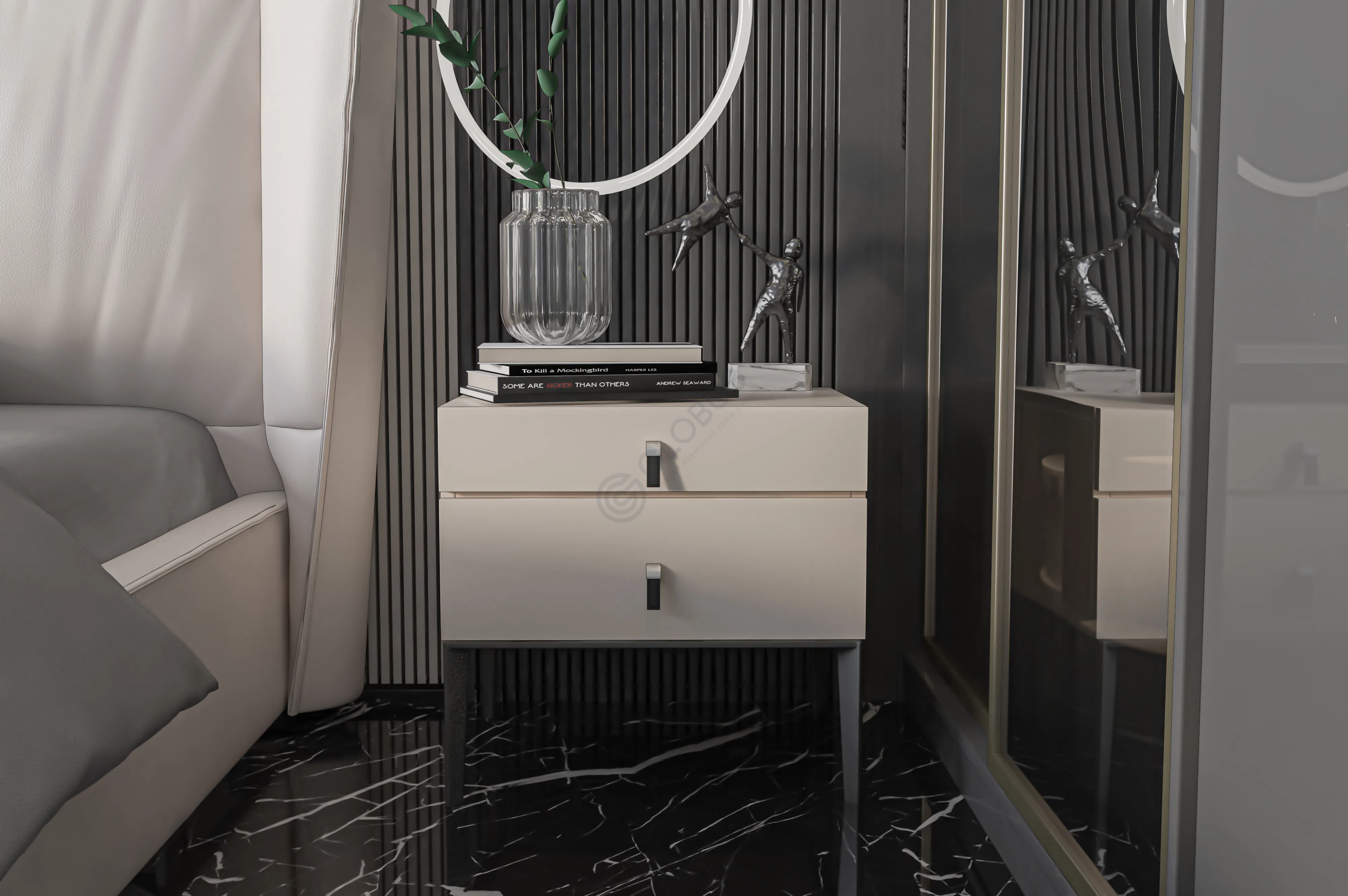 Bedside table Kiersten