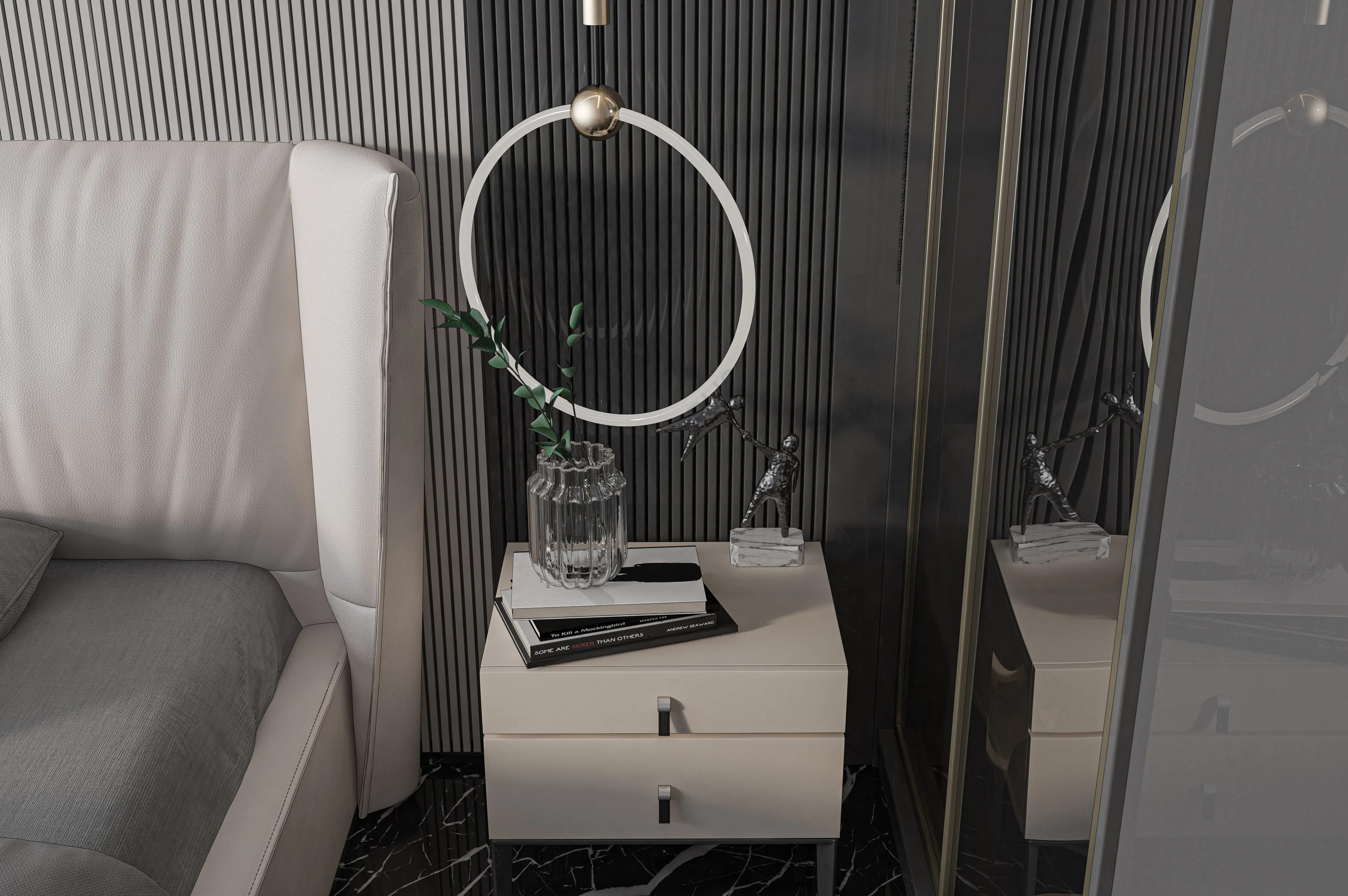 Bedside table Kiersten