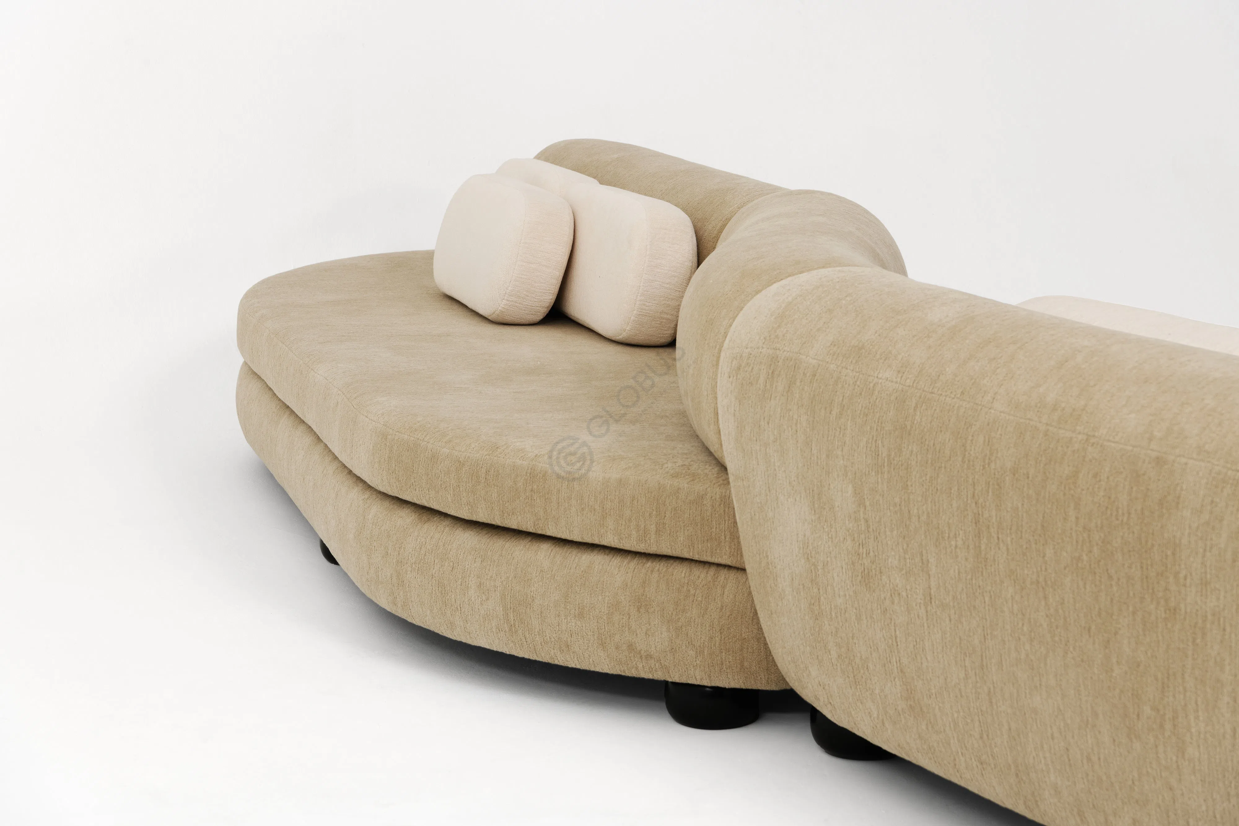 Sofa PIERRE AUGUSTIN ROSE London