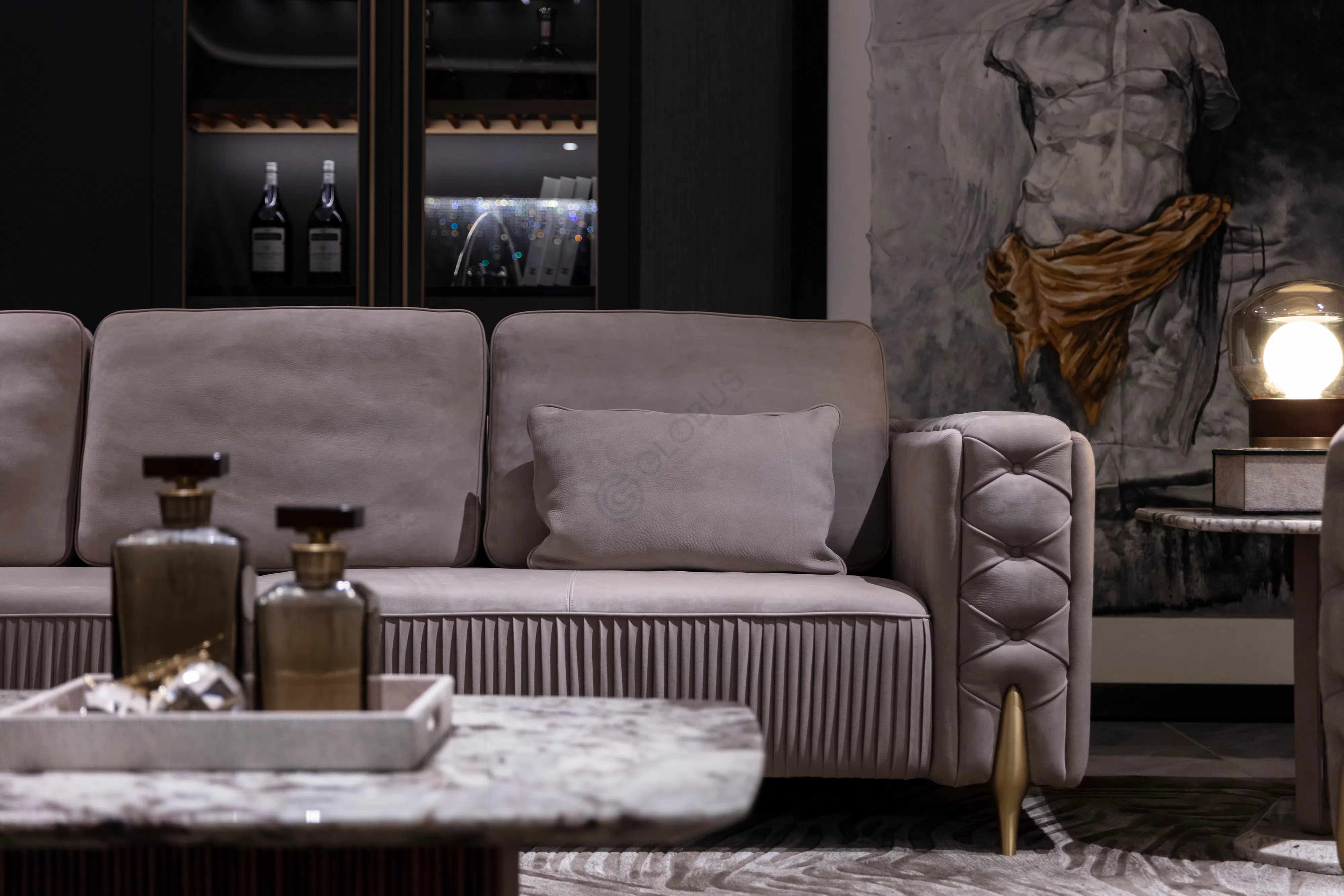 Coffee table Reiterato