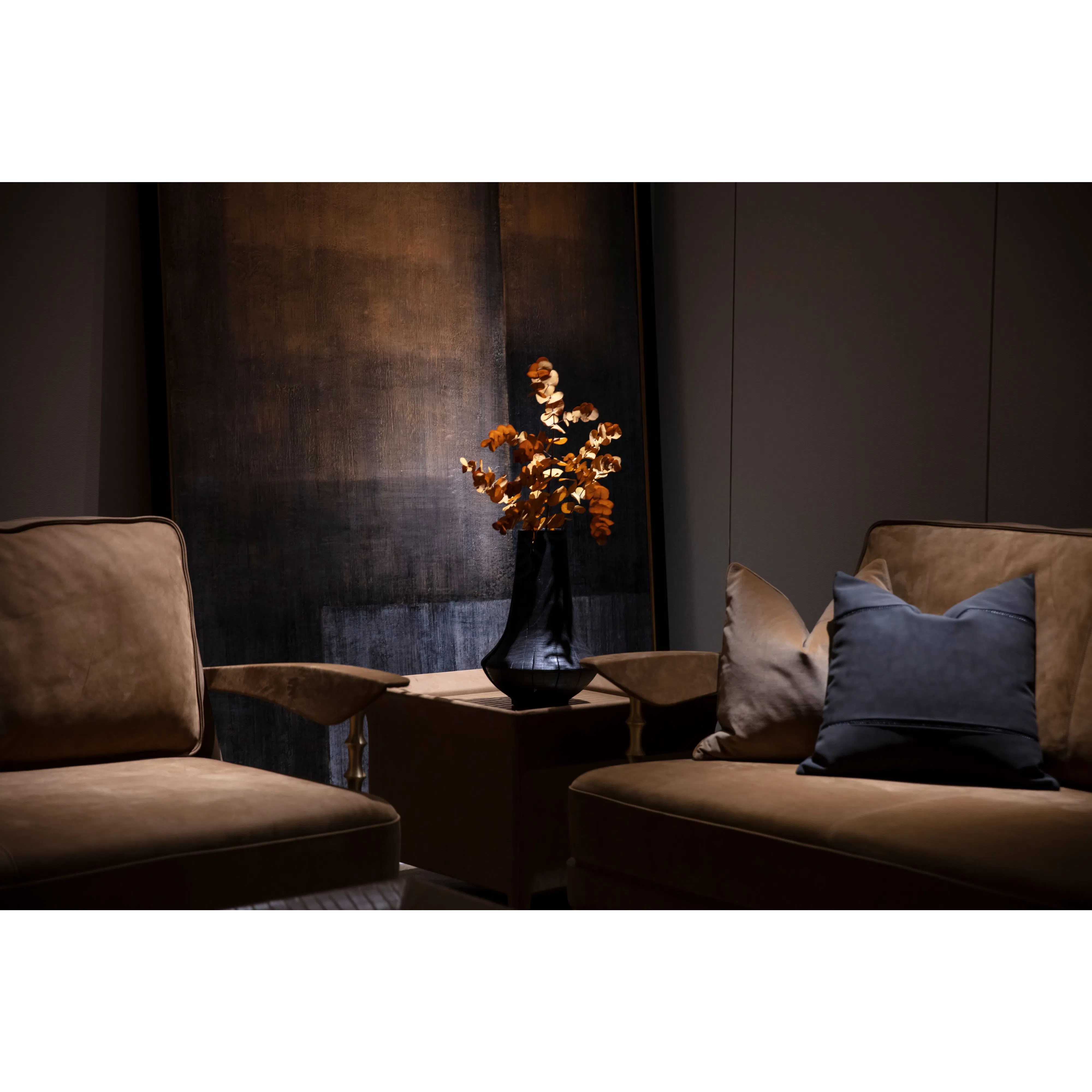 Угловой столик Gallarini