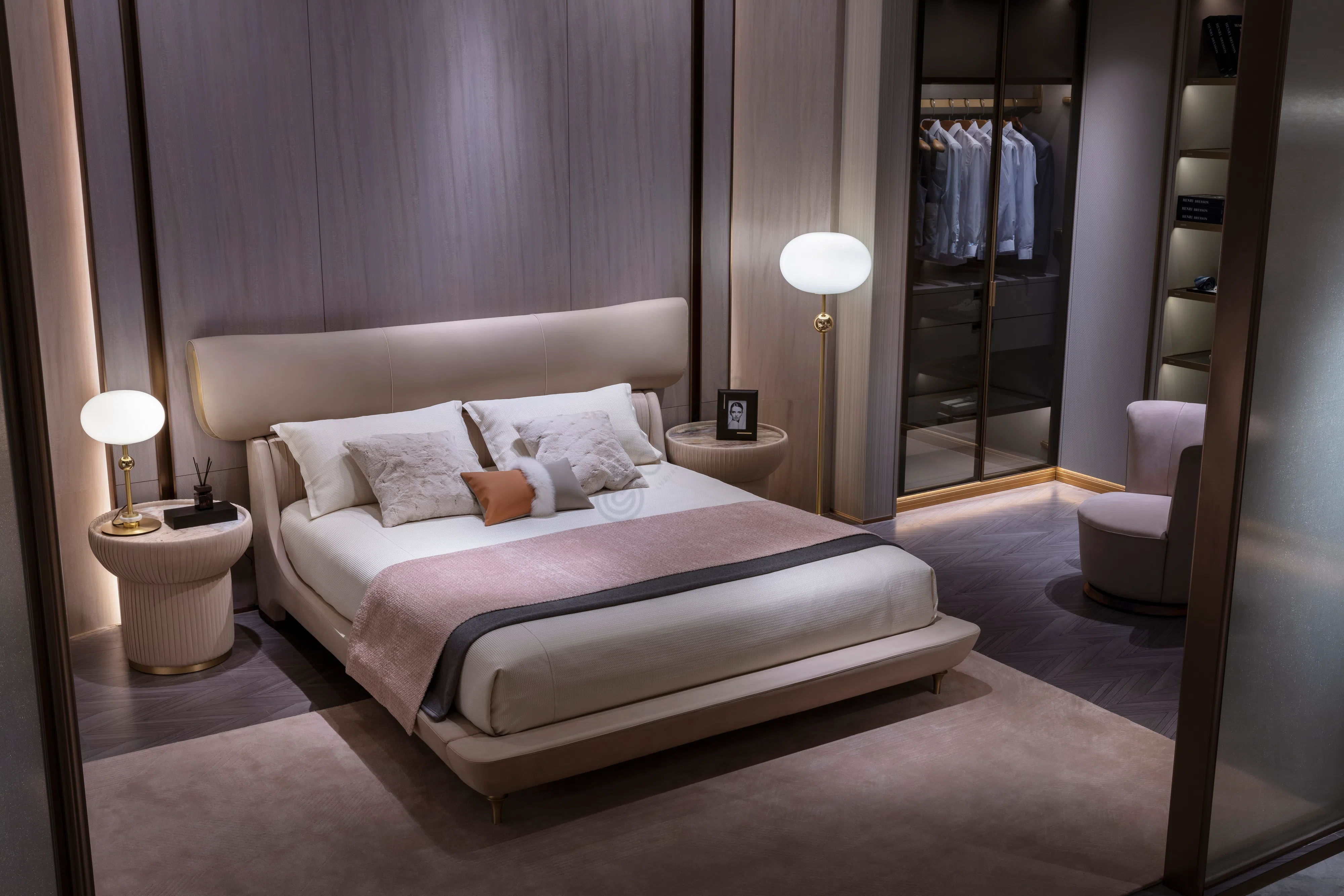 Bedside table Fortunella