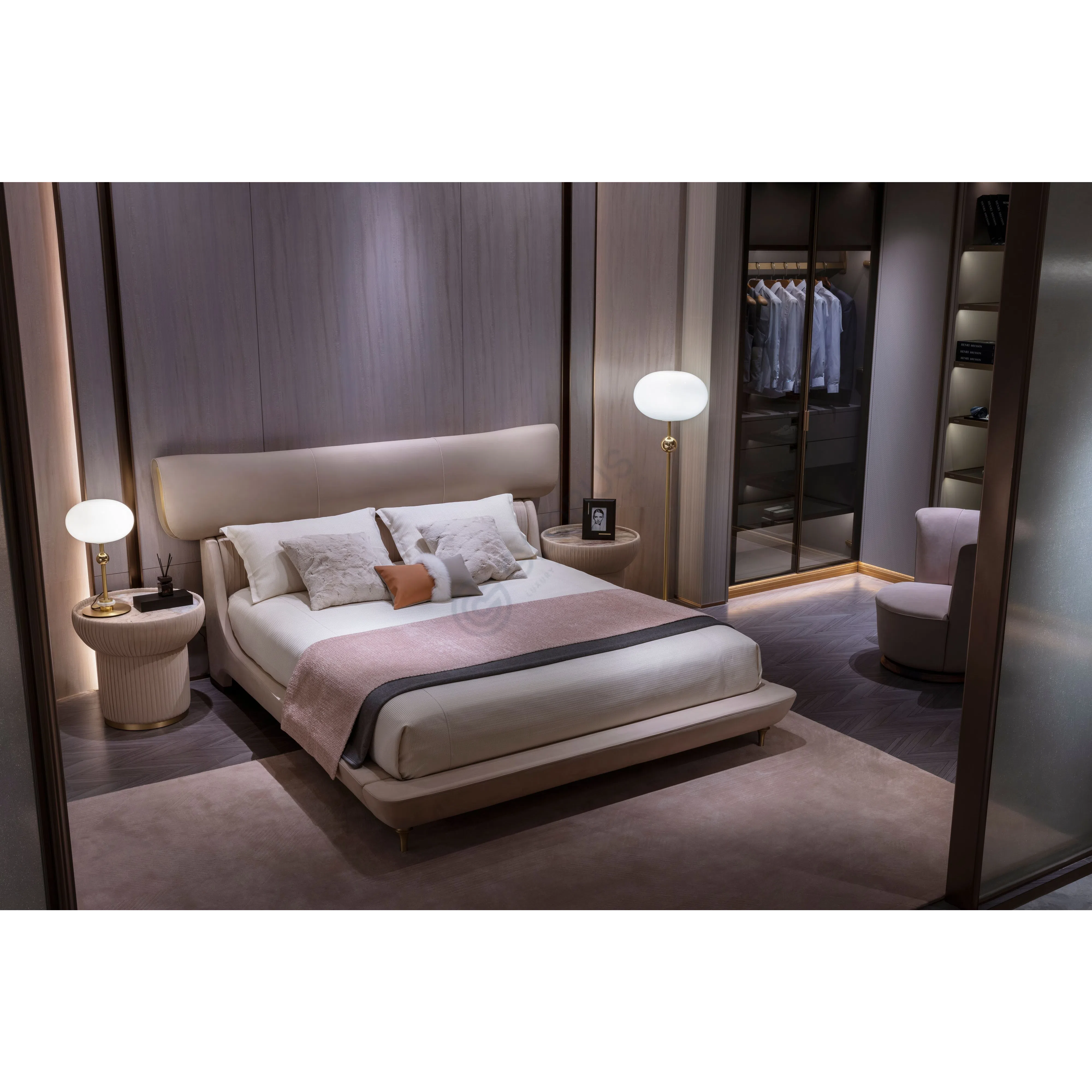 Bedside table Fortunella