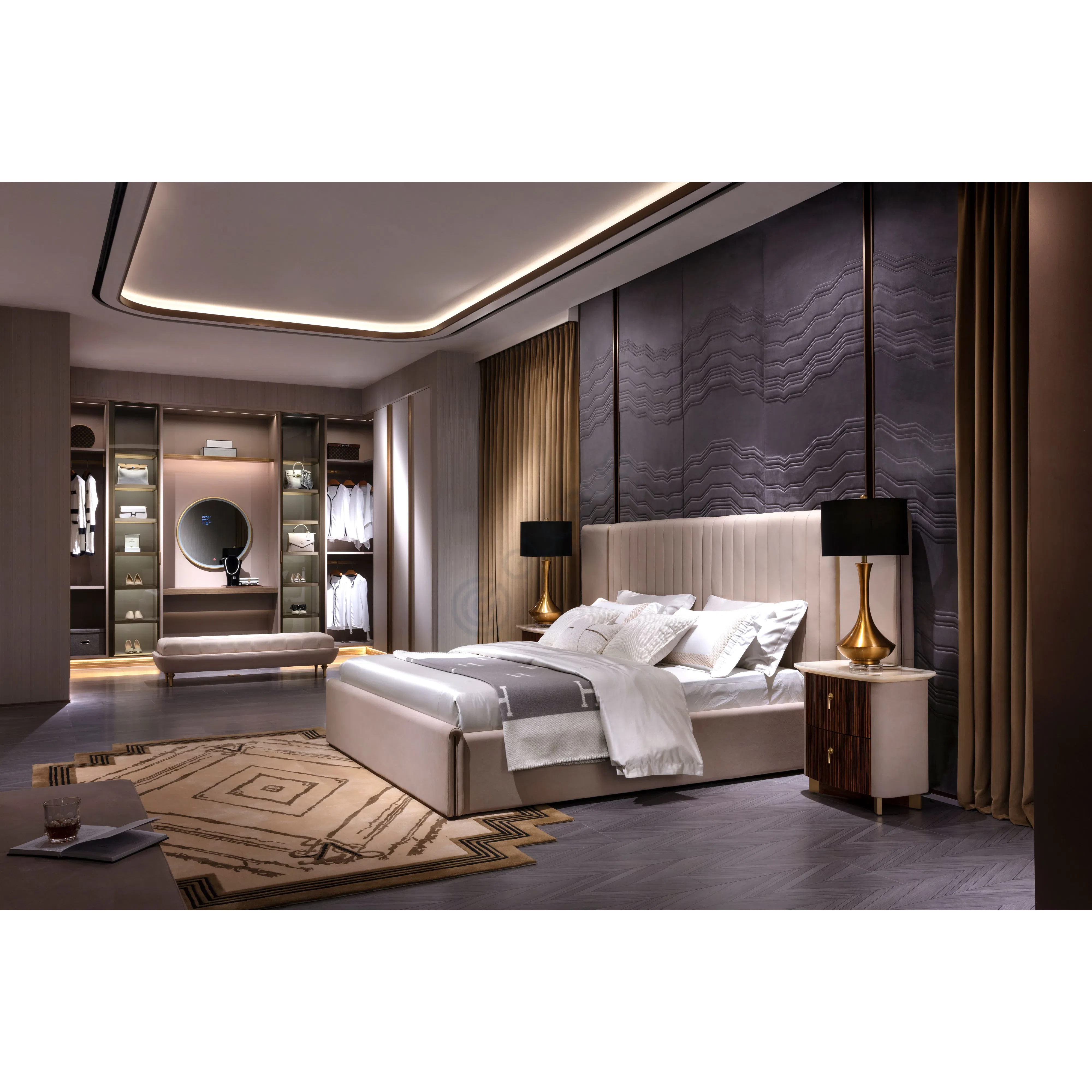 Прикроватная тумба Seroque