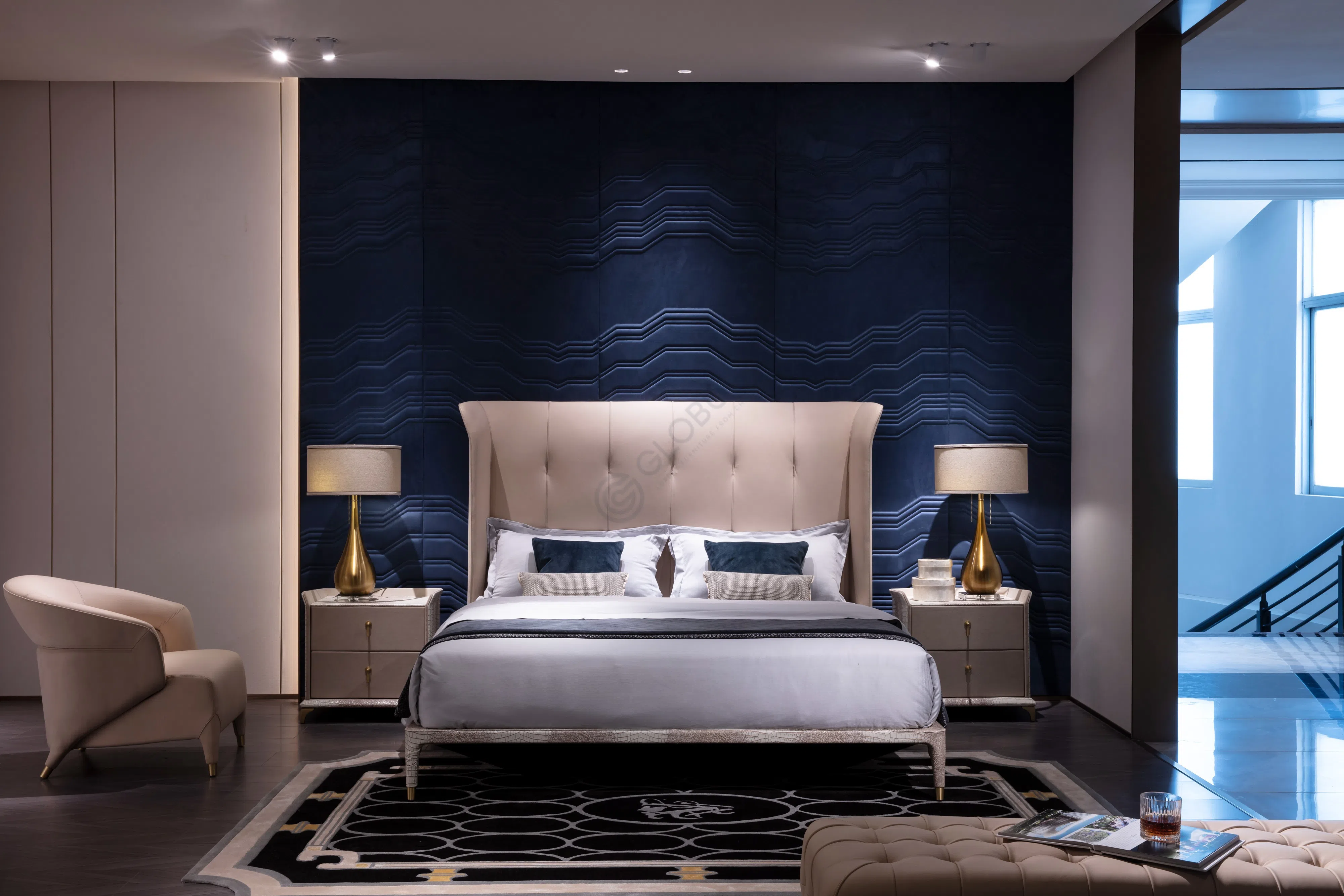 Bedside table Kalindi