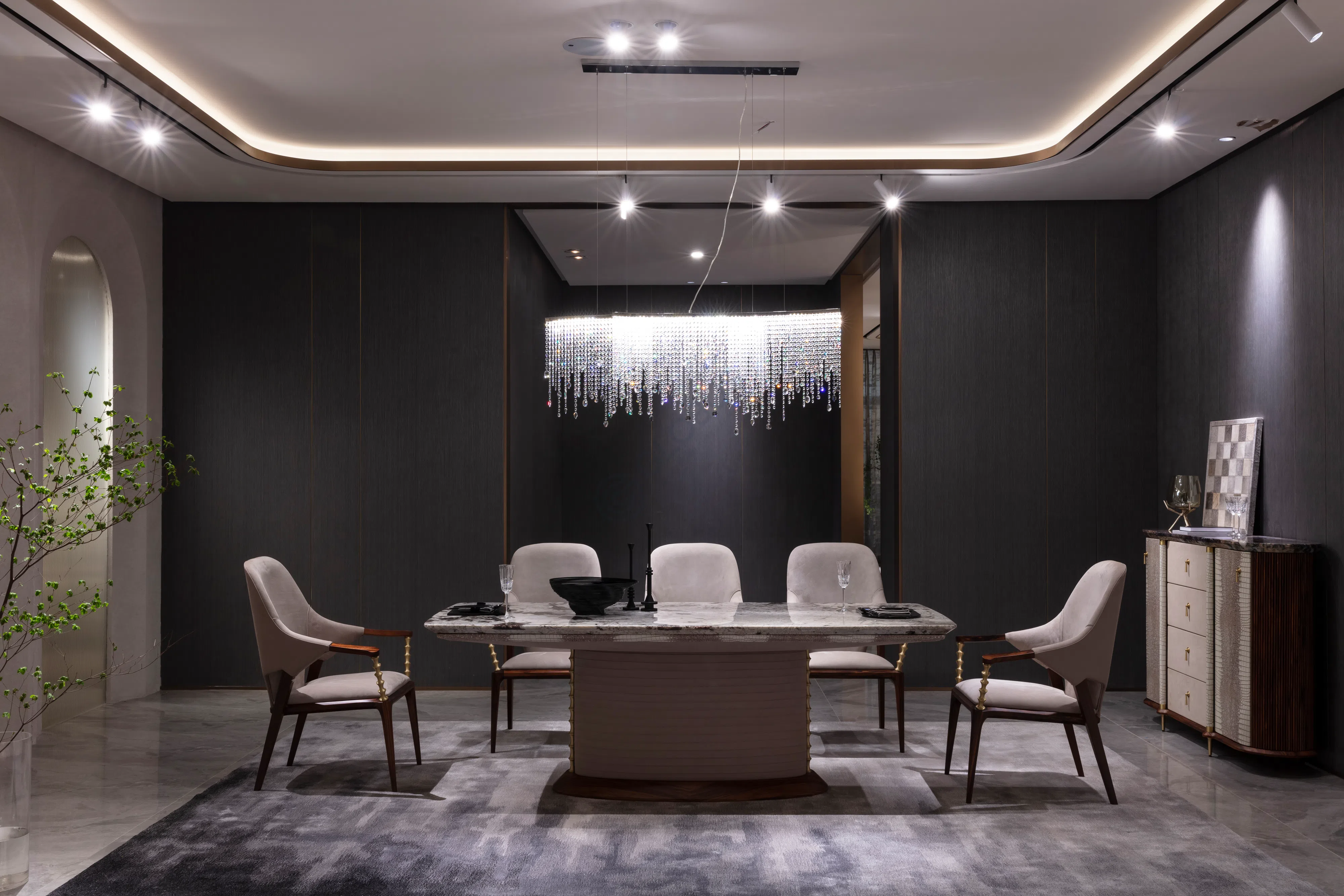 Dining chair Ethaniel