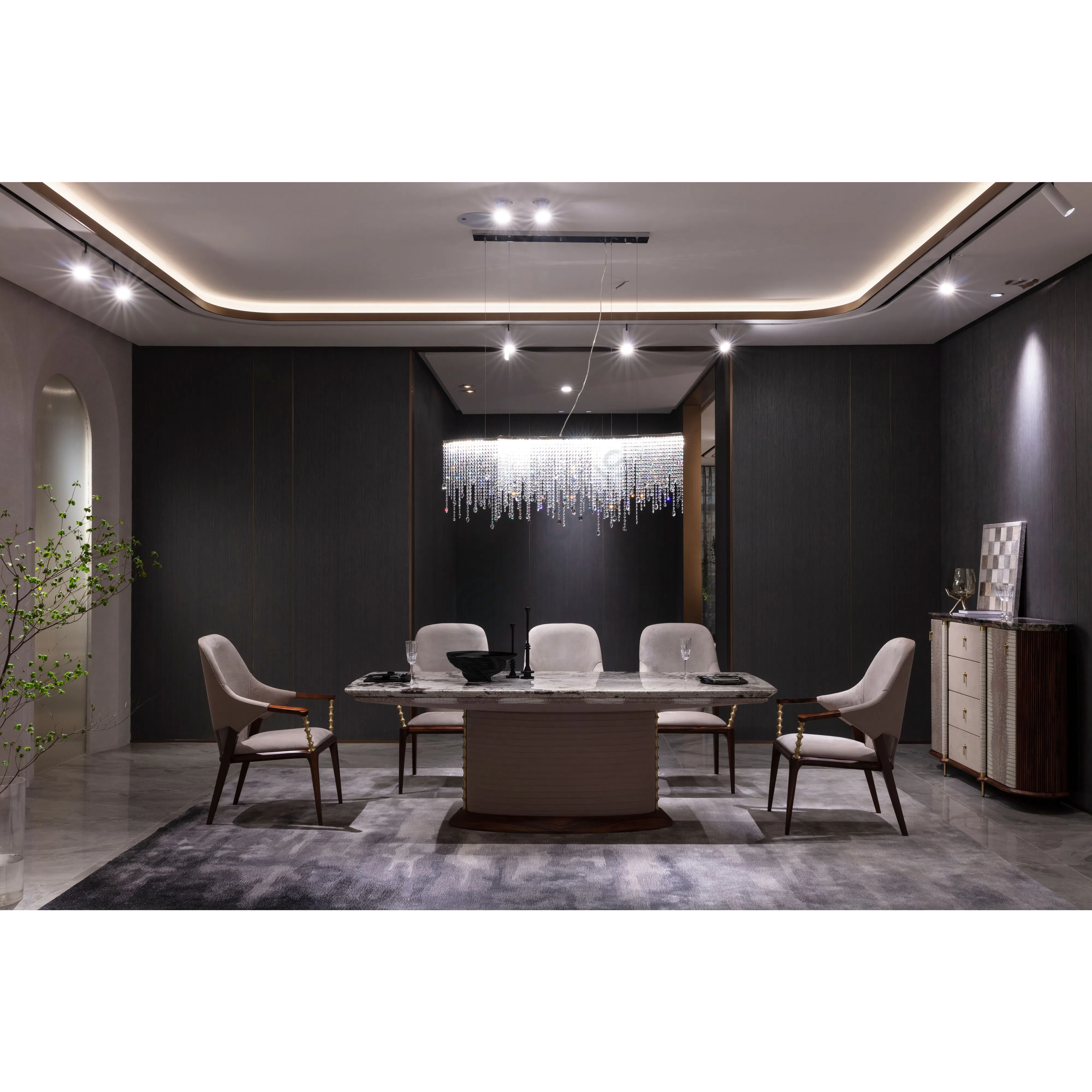 Dining chair Ethaniel