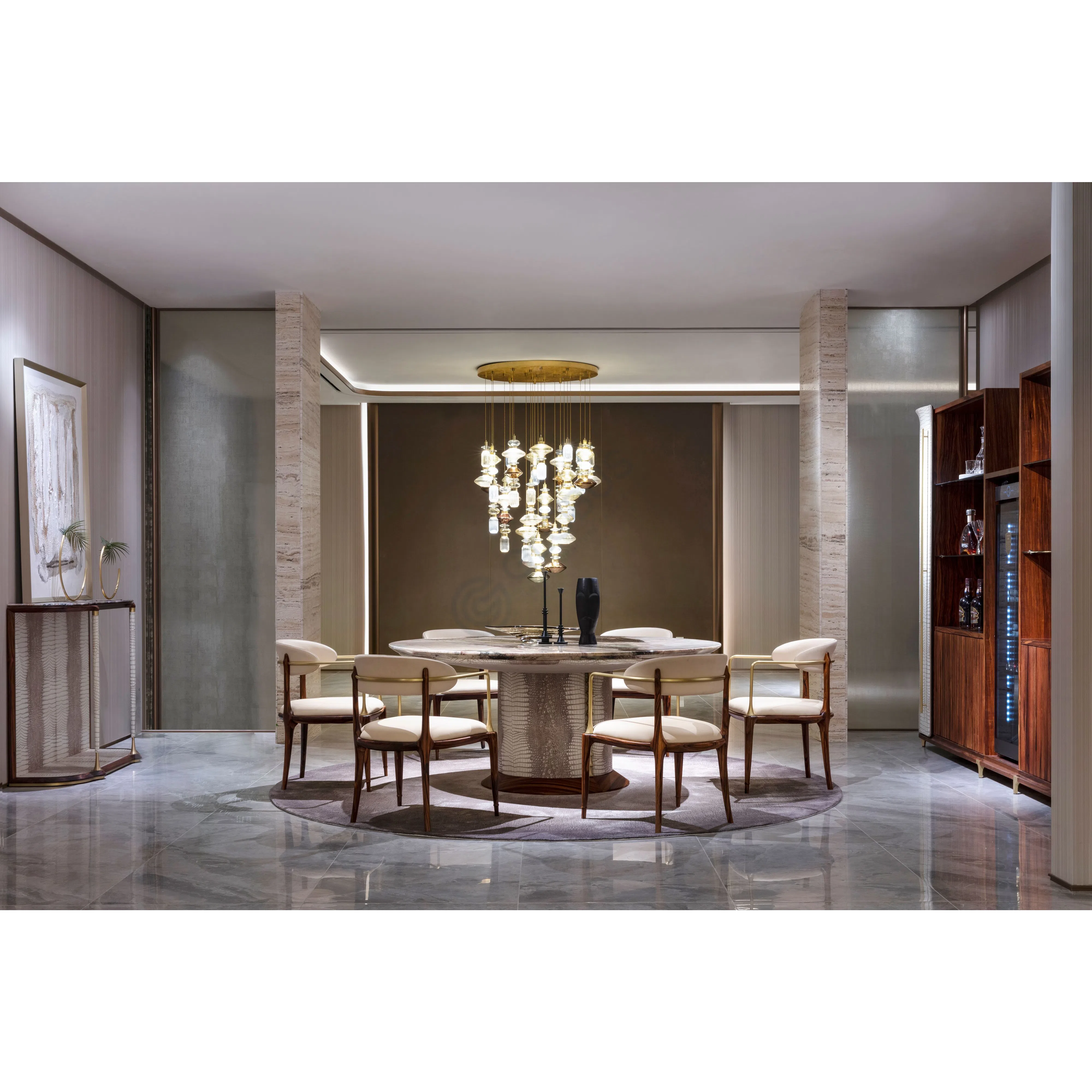 Dining chair Scirocco