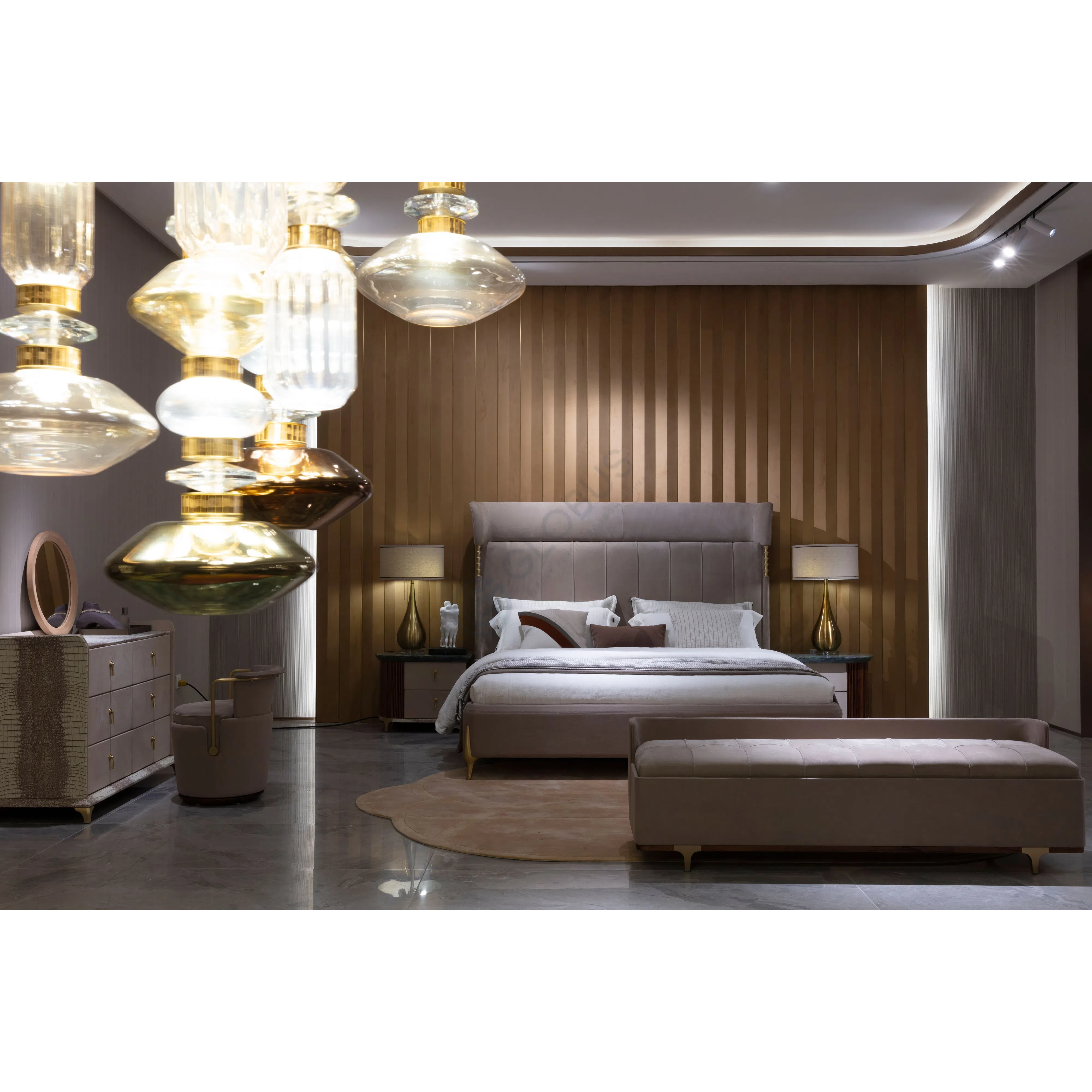 Кровать Penates