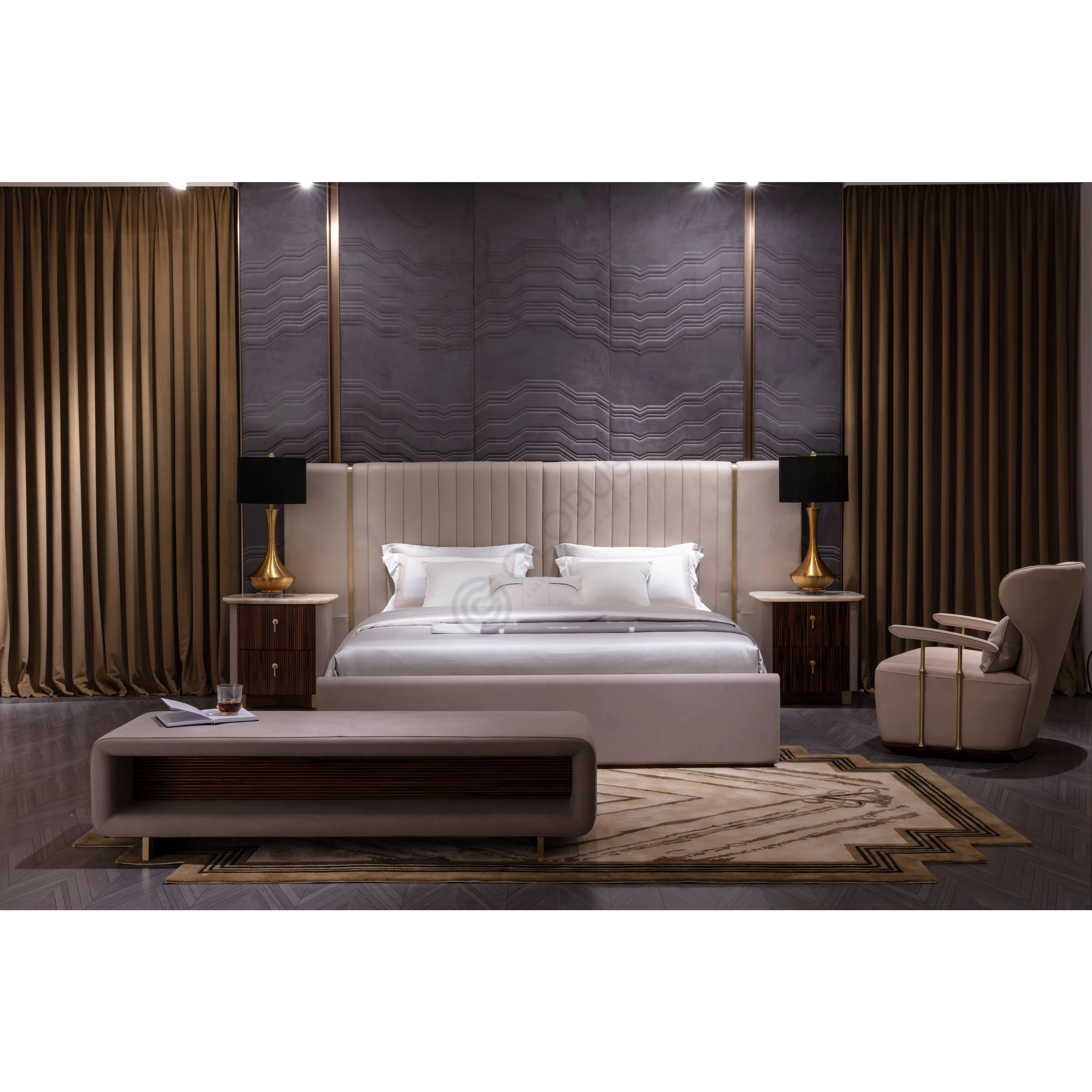 Прикроватная тумба Seroque