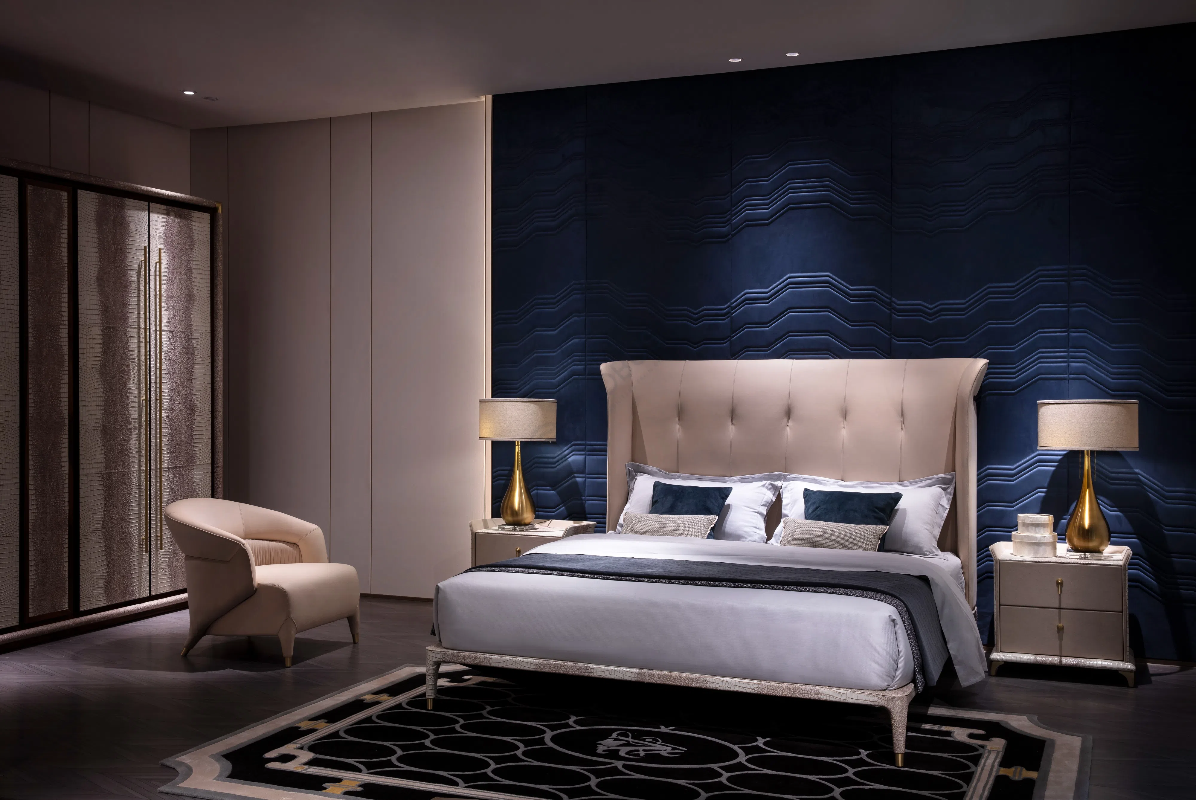 Bedside table Kalindi