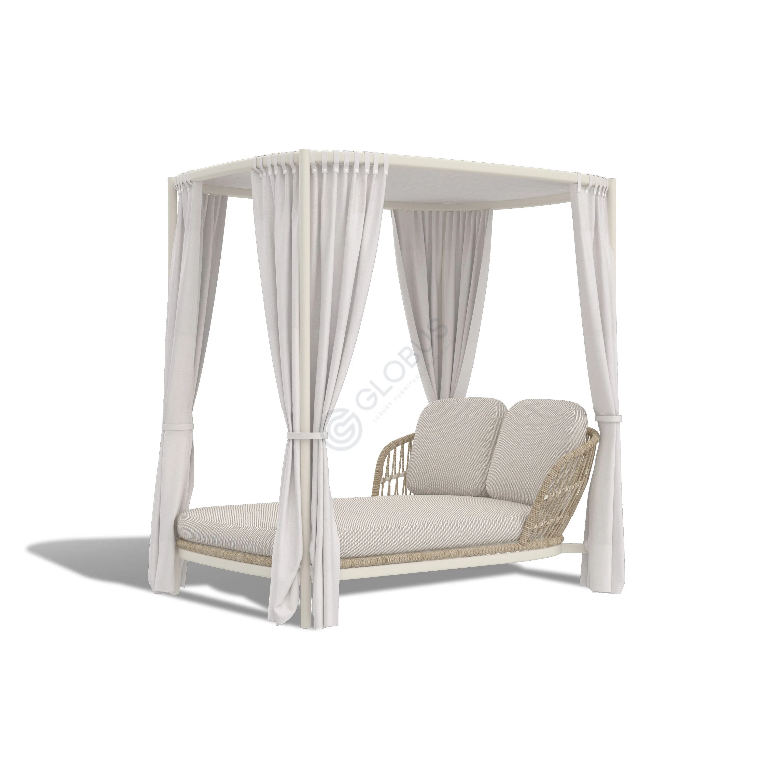 Sun Lounger Omarino