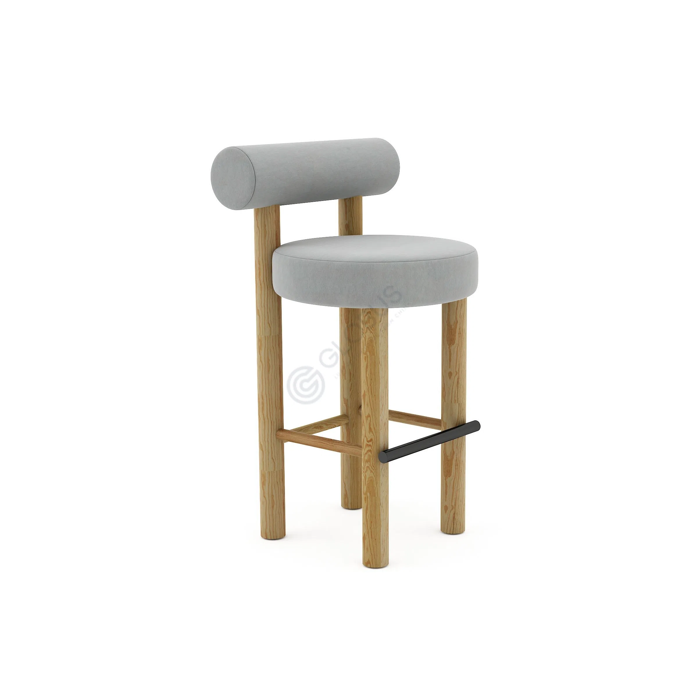 Bar chair NOOM Gropius CS2