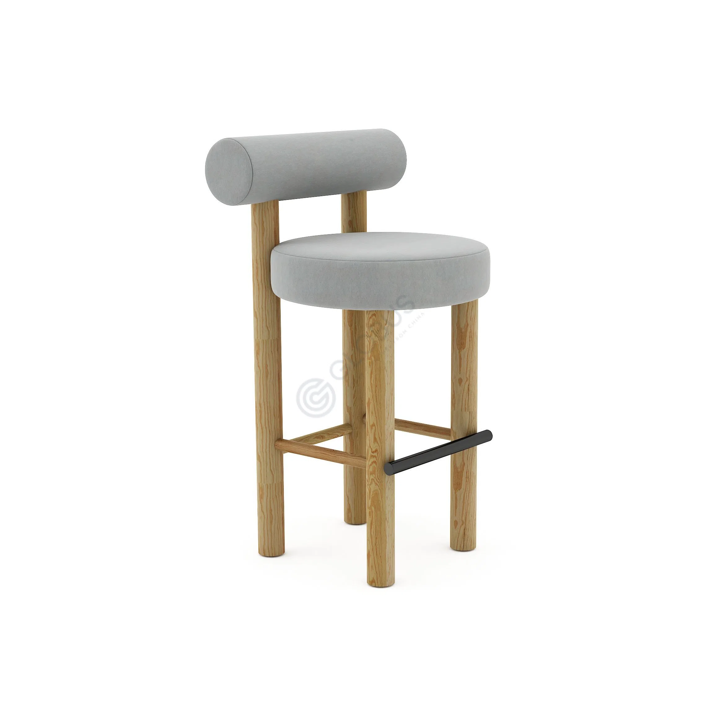 Bar chair NOOM Gropius CS2