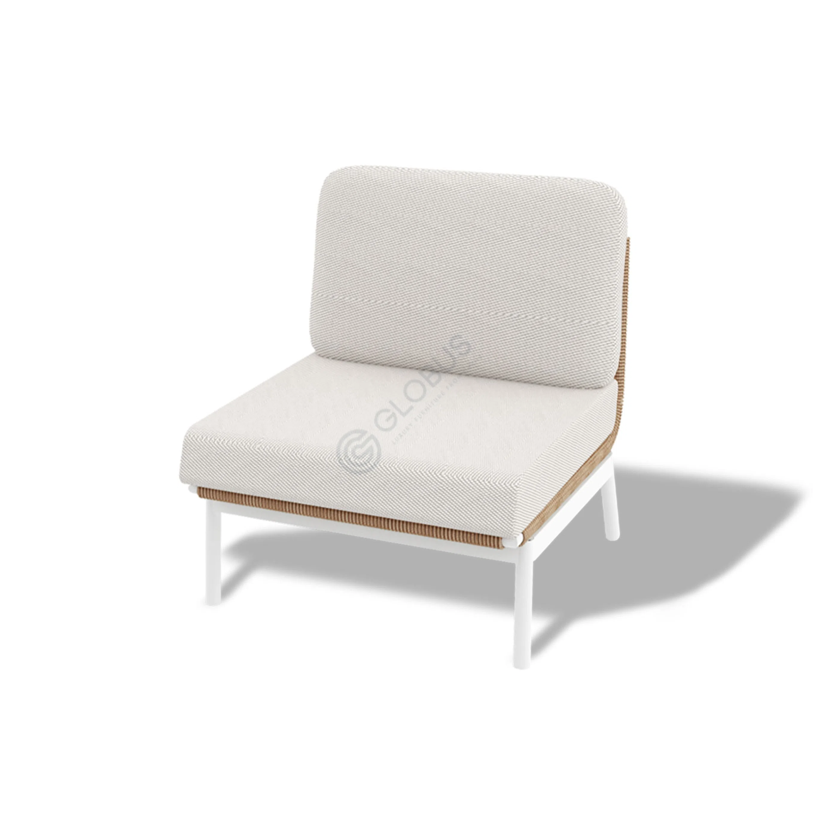 Outdoor armchair Beethoven