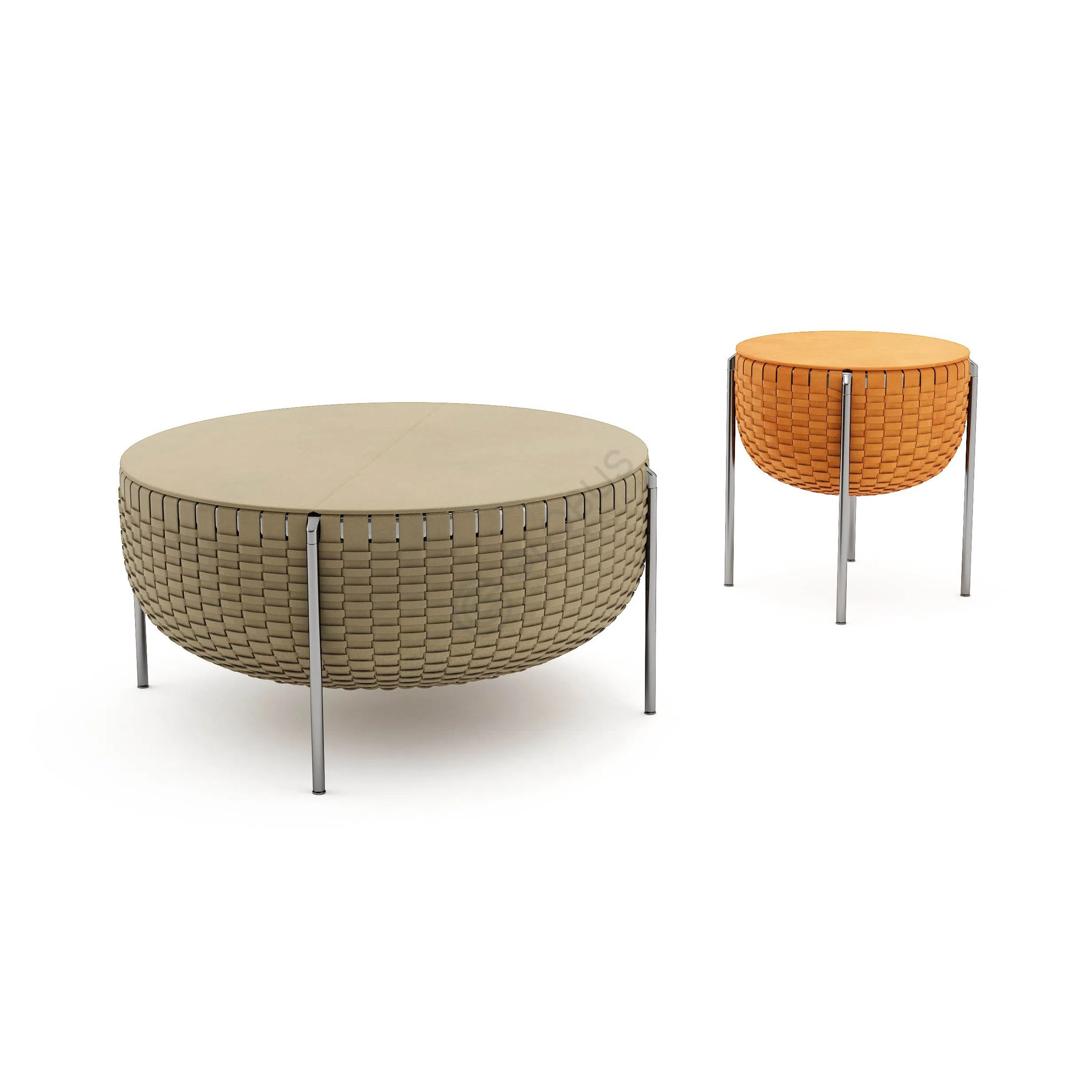 Coffee table POLTRONA FRAU Cestlavie