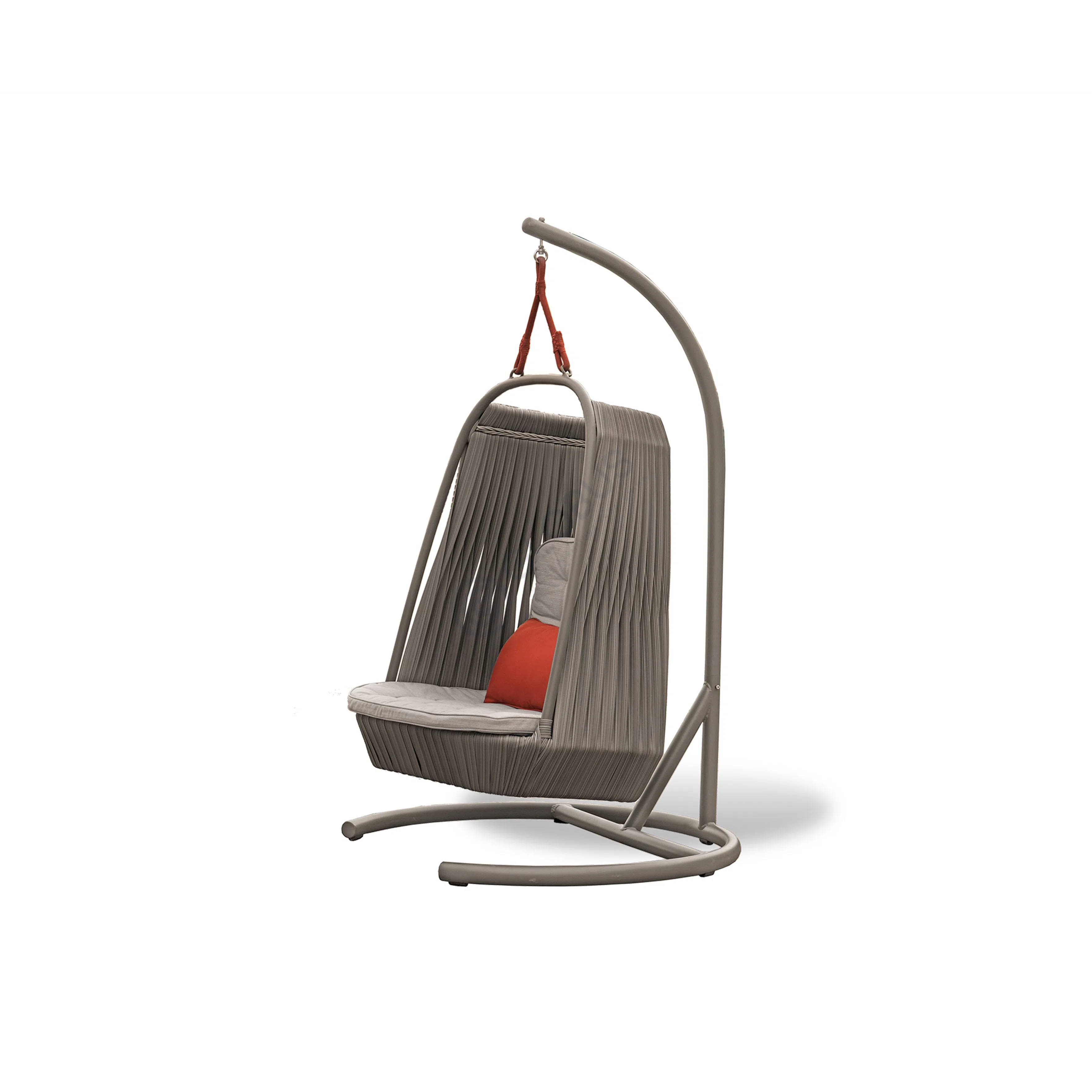 Outdoor swing armchair Urcio