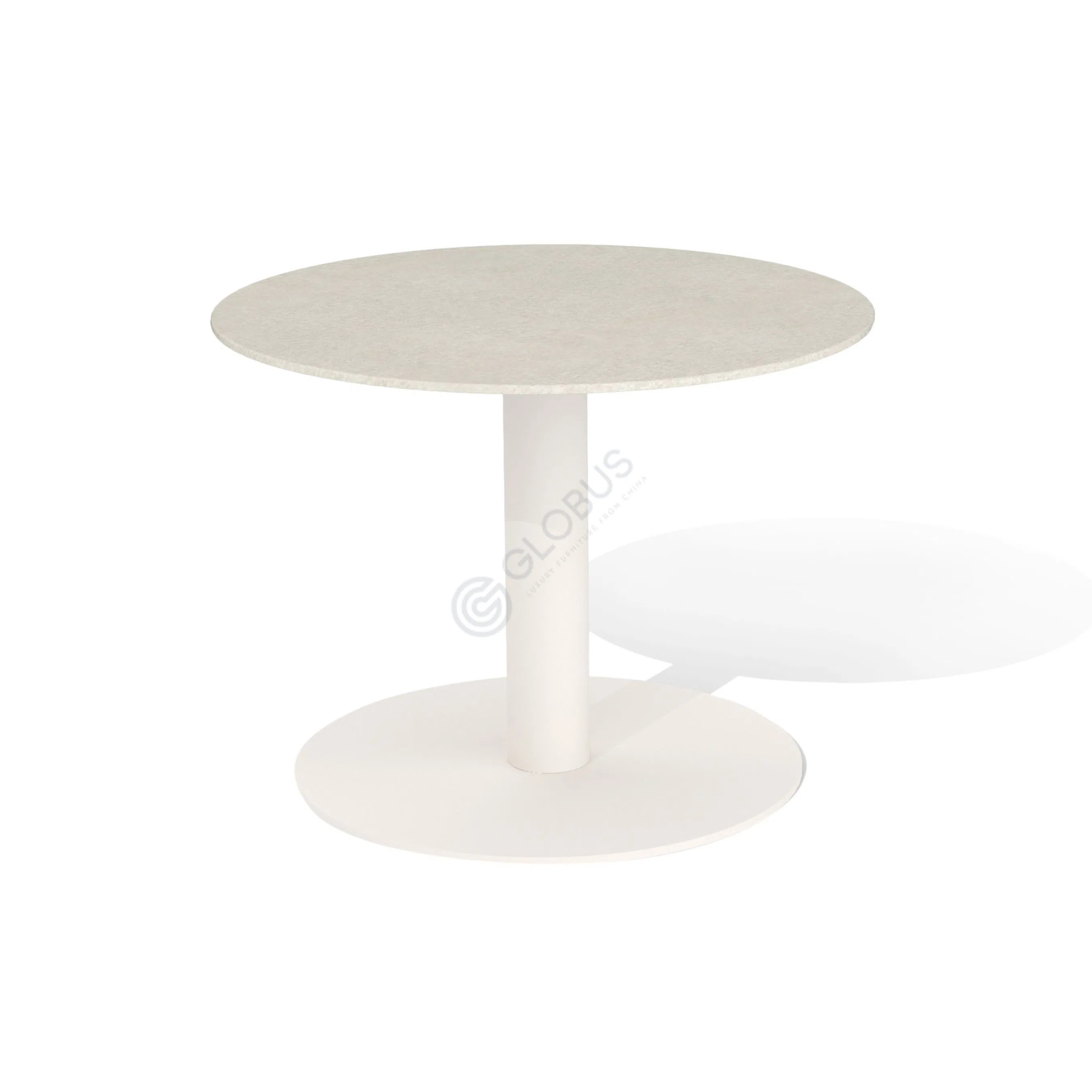 Outdoor side table Raggruppamento