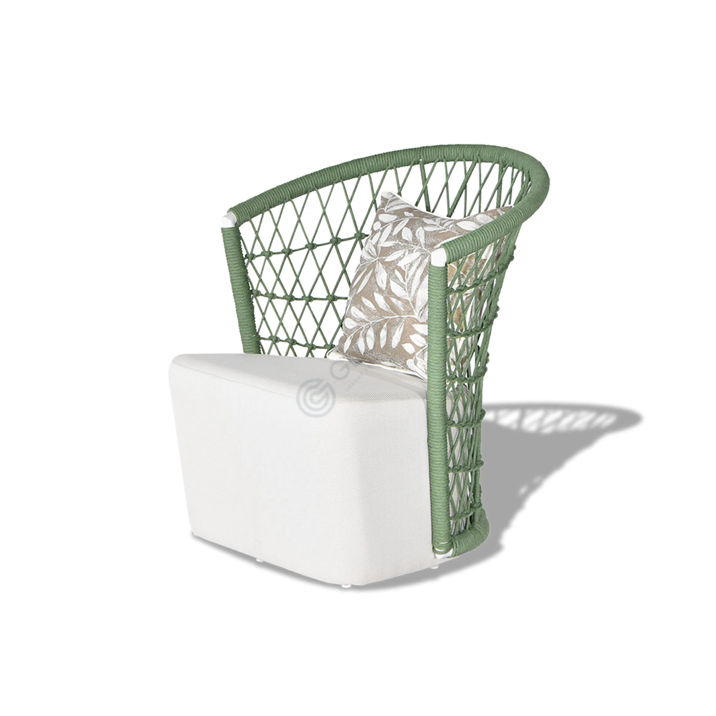 Outdoor armchair Verissime