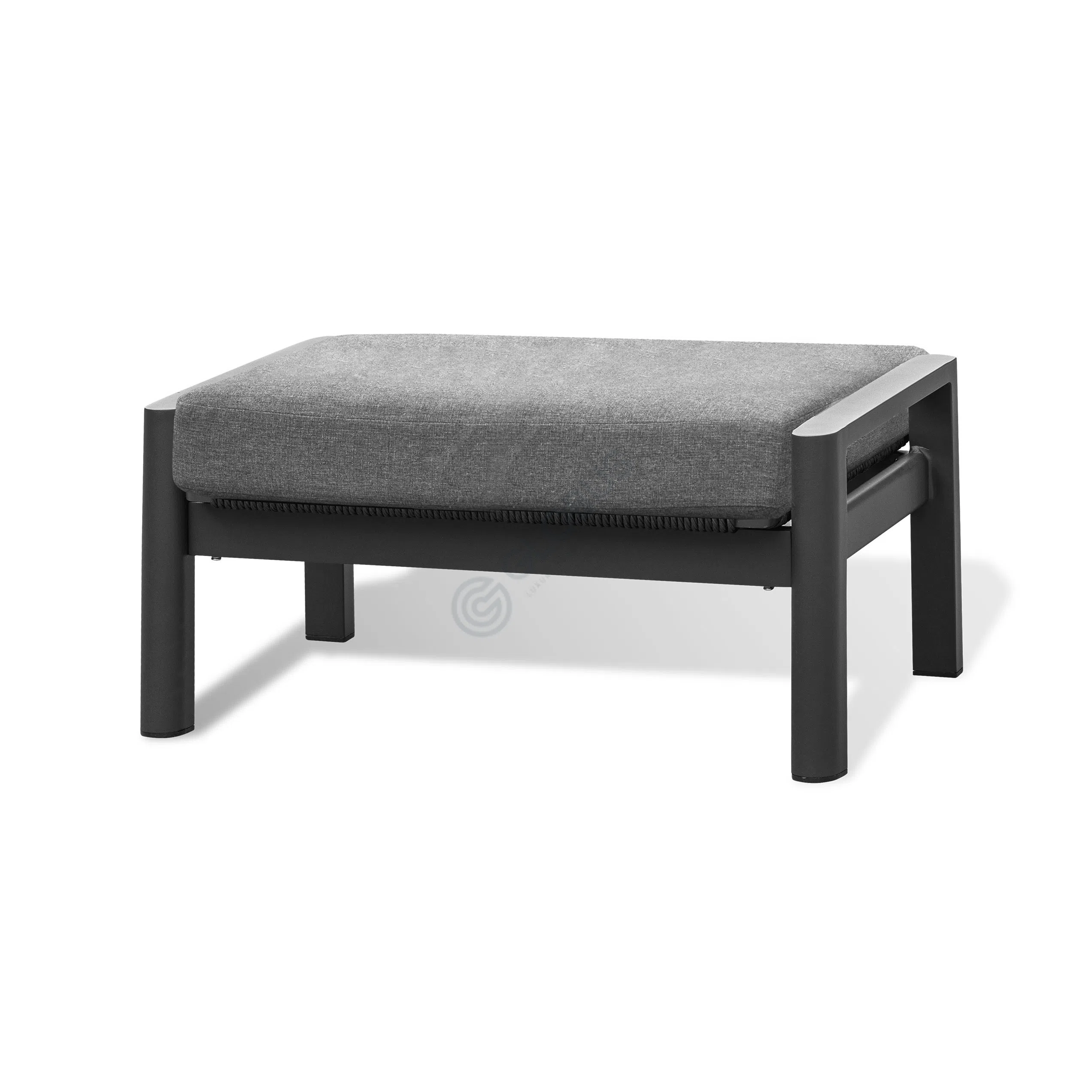Outdoor pouf Ajisai