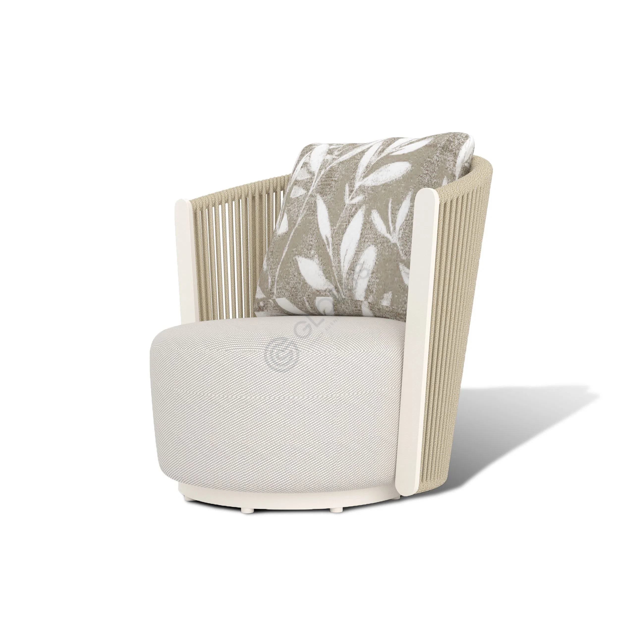 Outdoor armchair Tarantianus