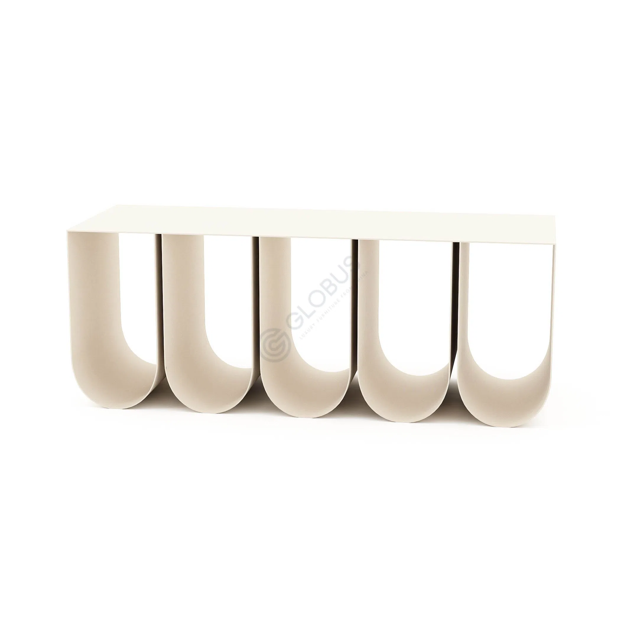 Console KRISTINA DAM STUDIO Curved