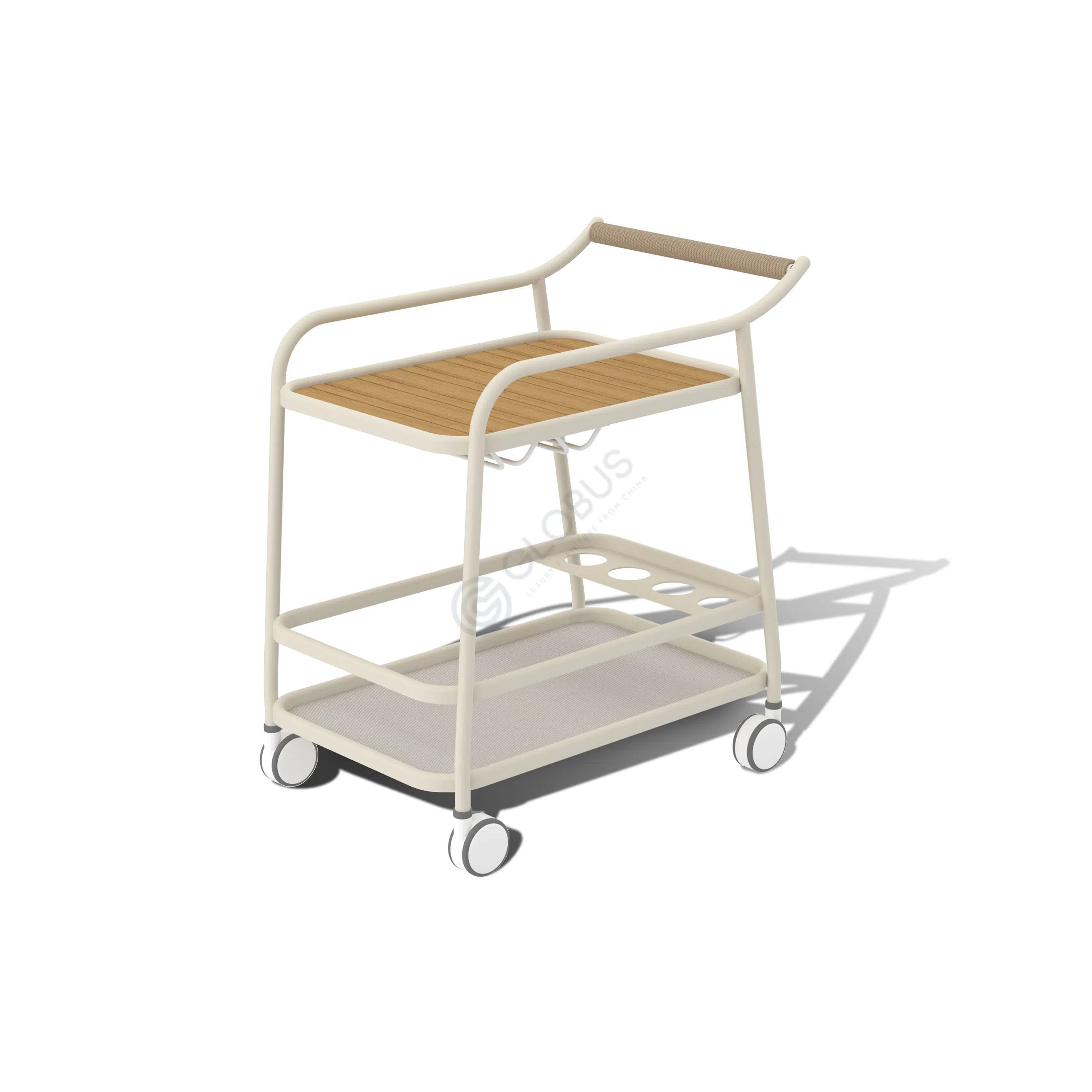 Outdoor serving table Fielden