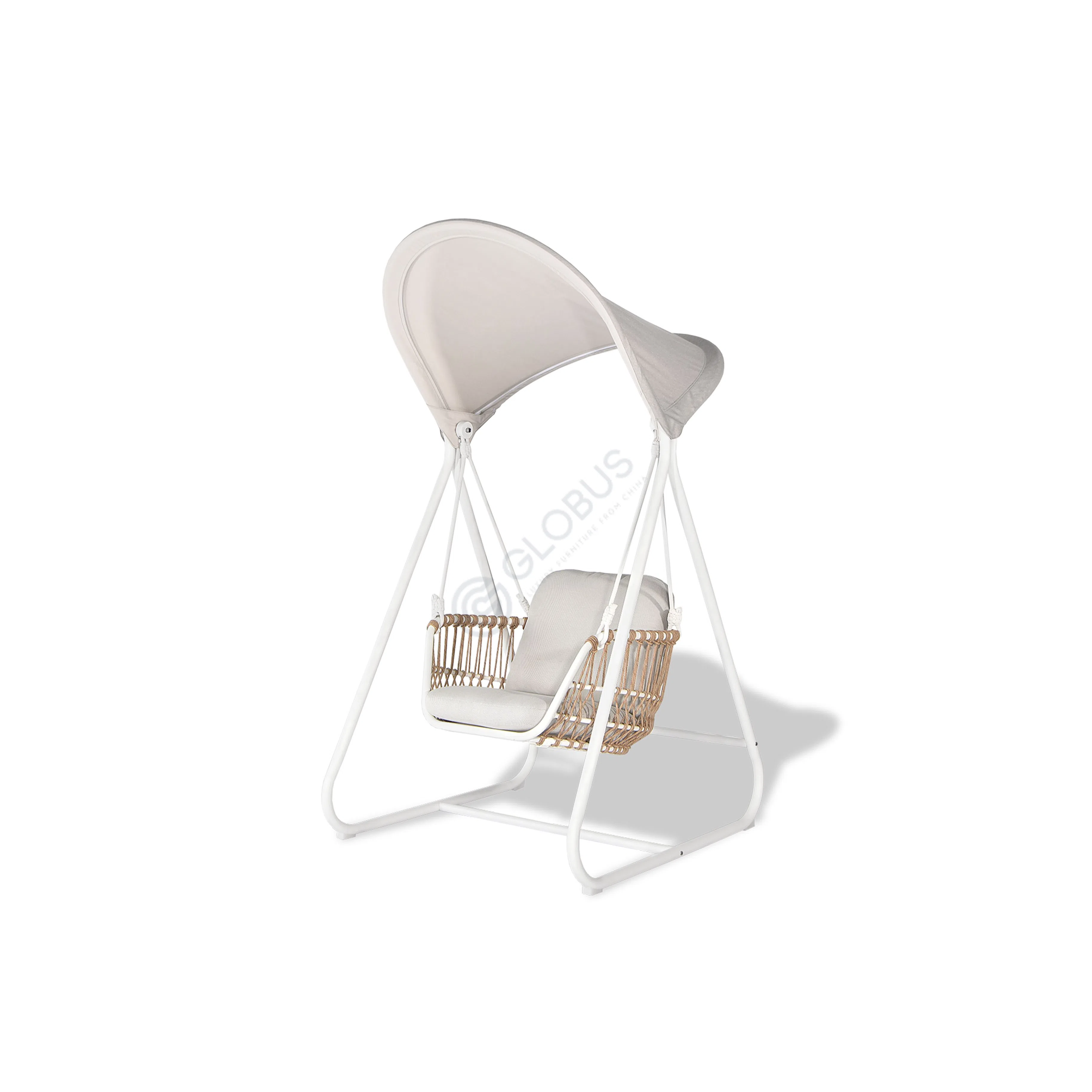 Outdoor swing armchair Cripto