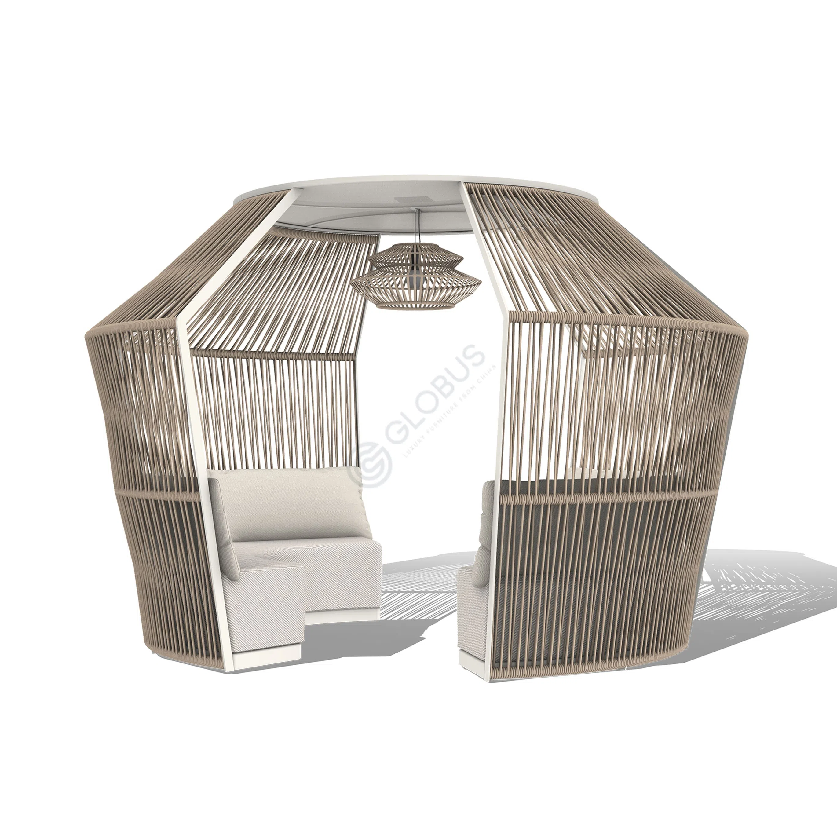 Outdoor sofa Bonpertina