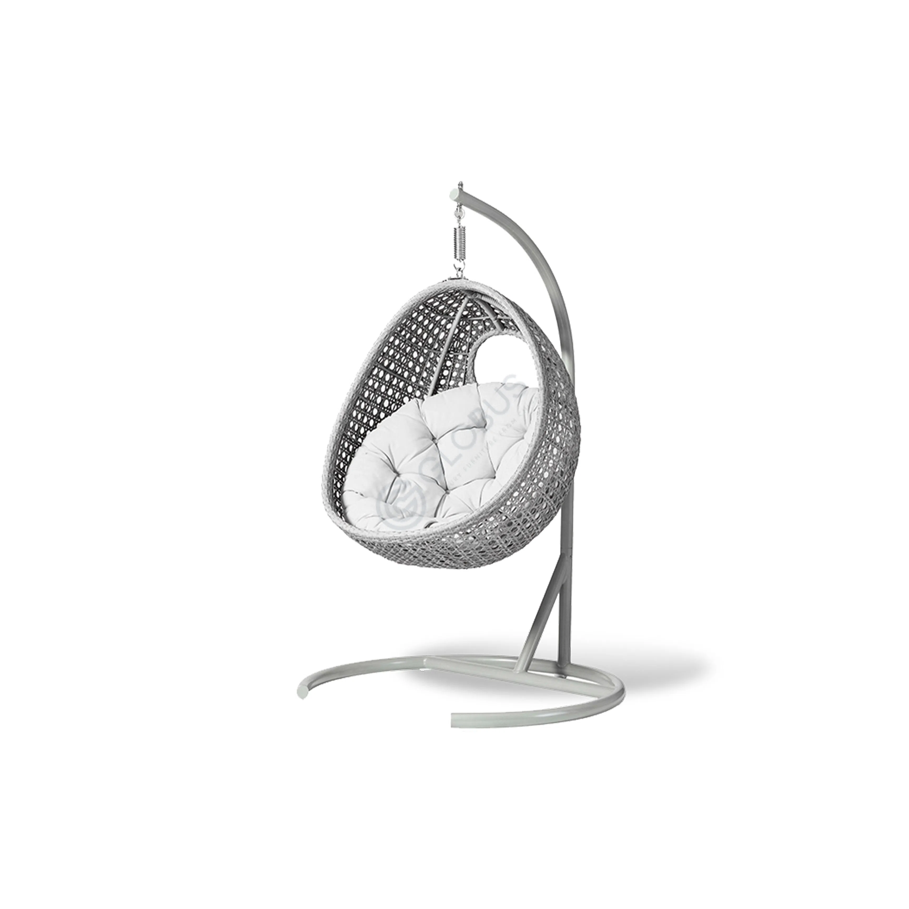 Outdoor swing armchair Spanella